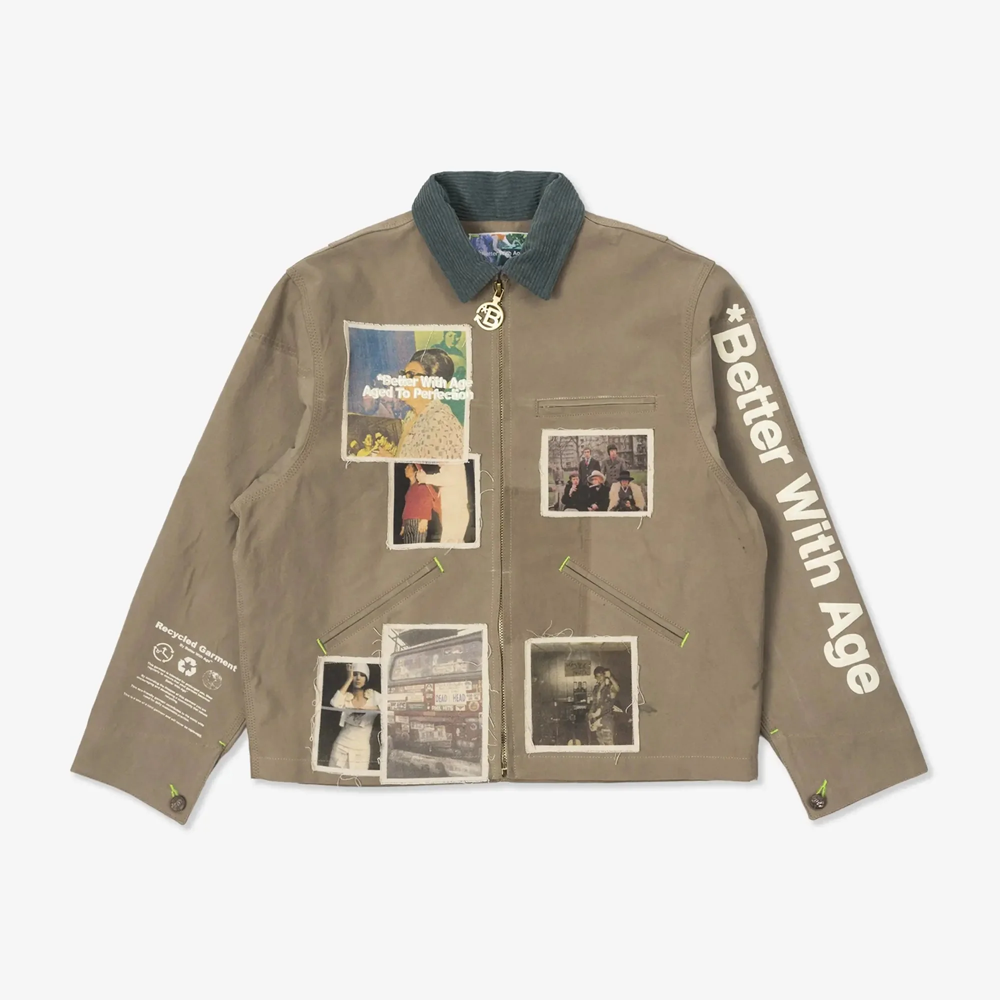Scandal Recon Workwear Jacket - Image 10