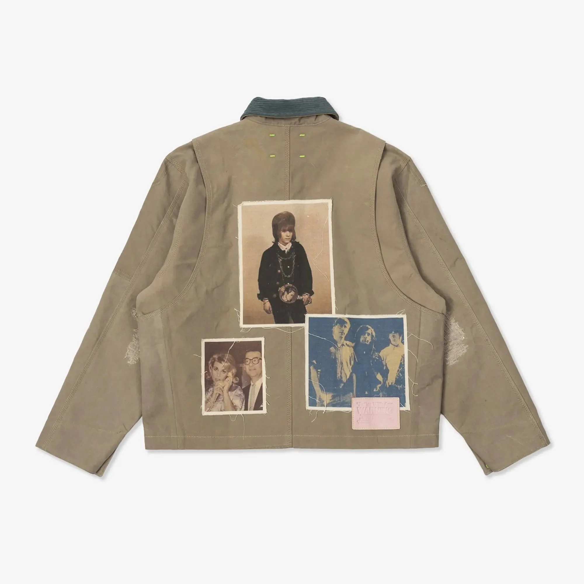 Scandal Recon Workwear Jacket - Image 11