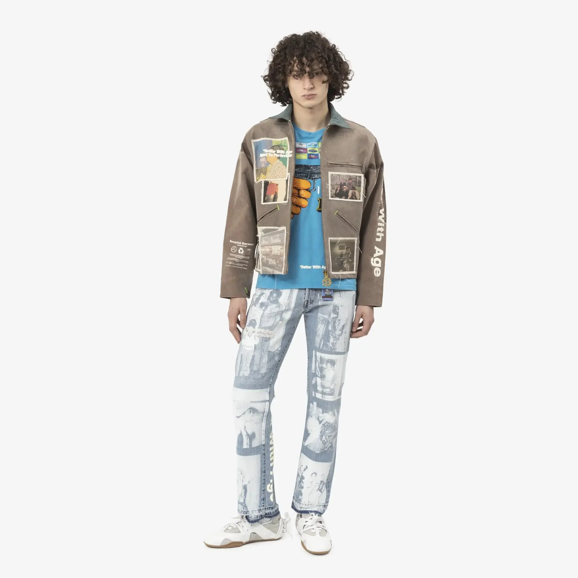 Scandal Recon Workwear Jacket - Image 2