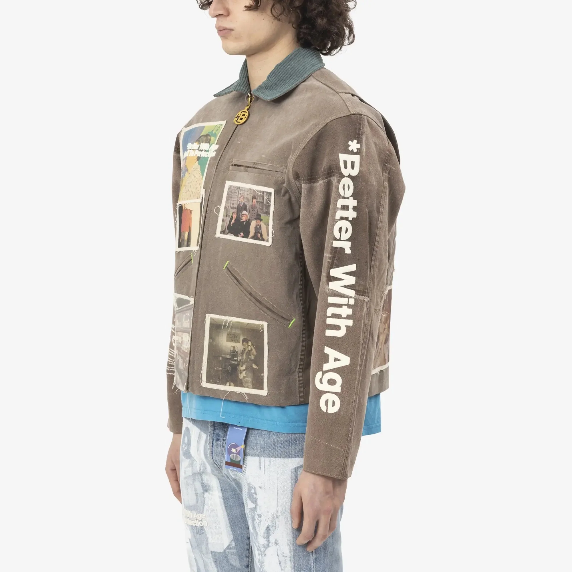 Scandal Recon Workwear Jacket - Image 3