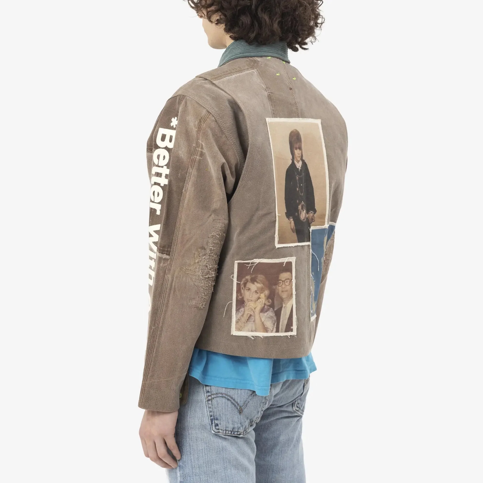 Scandal Recon Workwear Jacket - Image 4