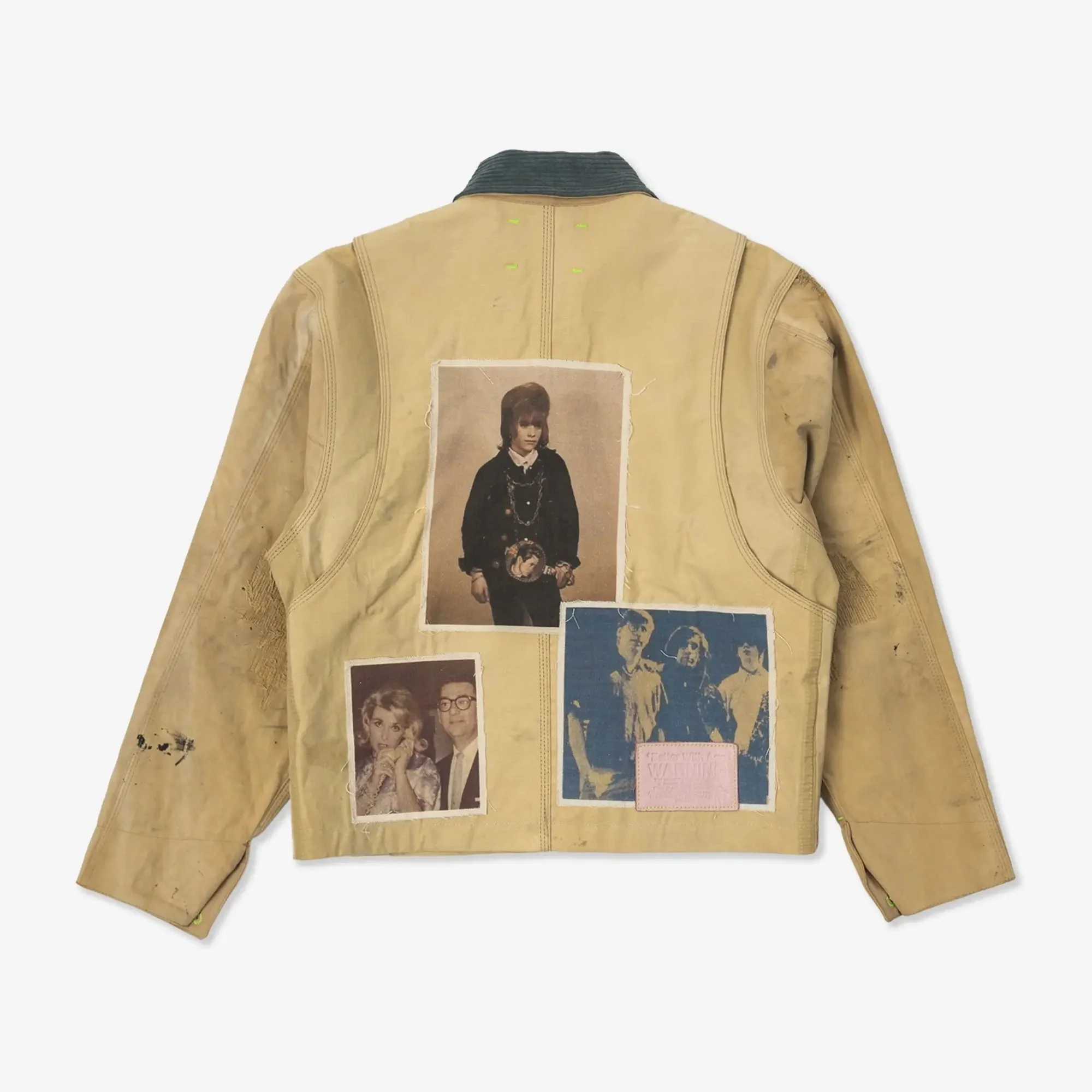 Scandal Recon Workwear Jacket - Image 7