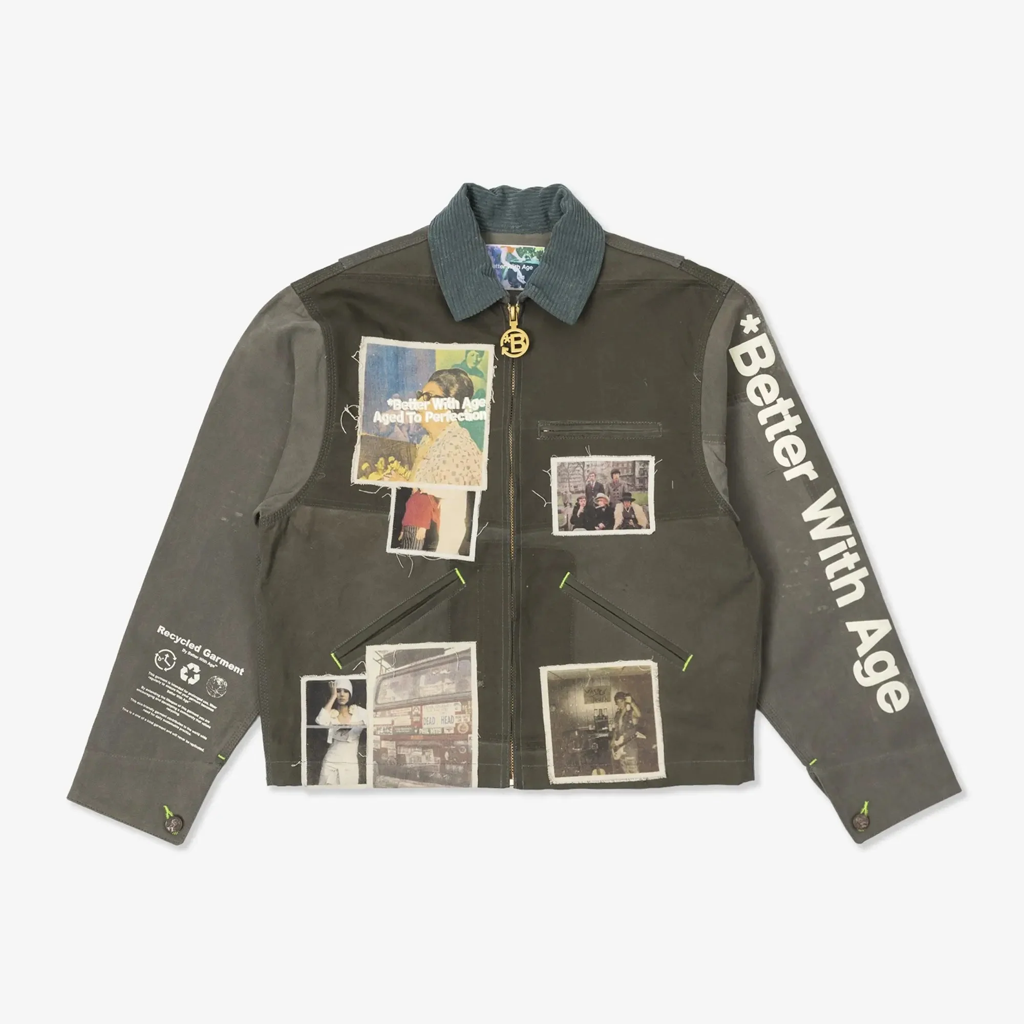 Scandal Recon Workwear Jacket - Image 8