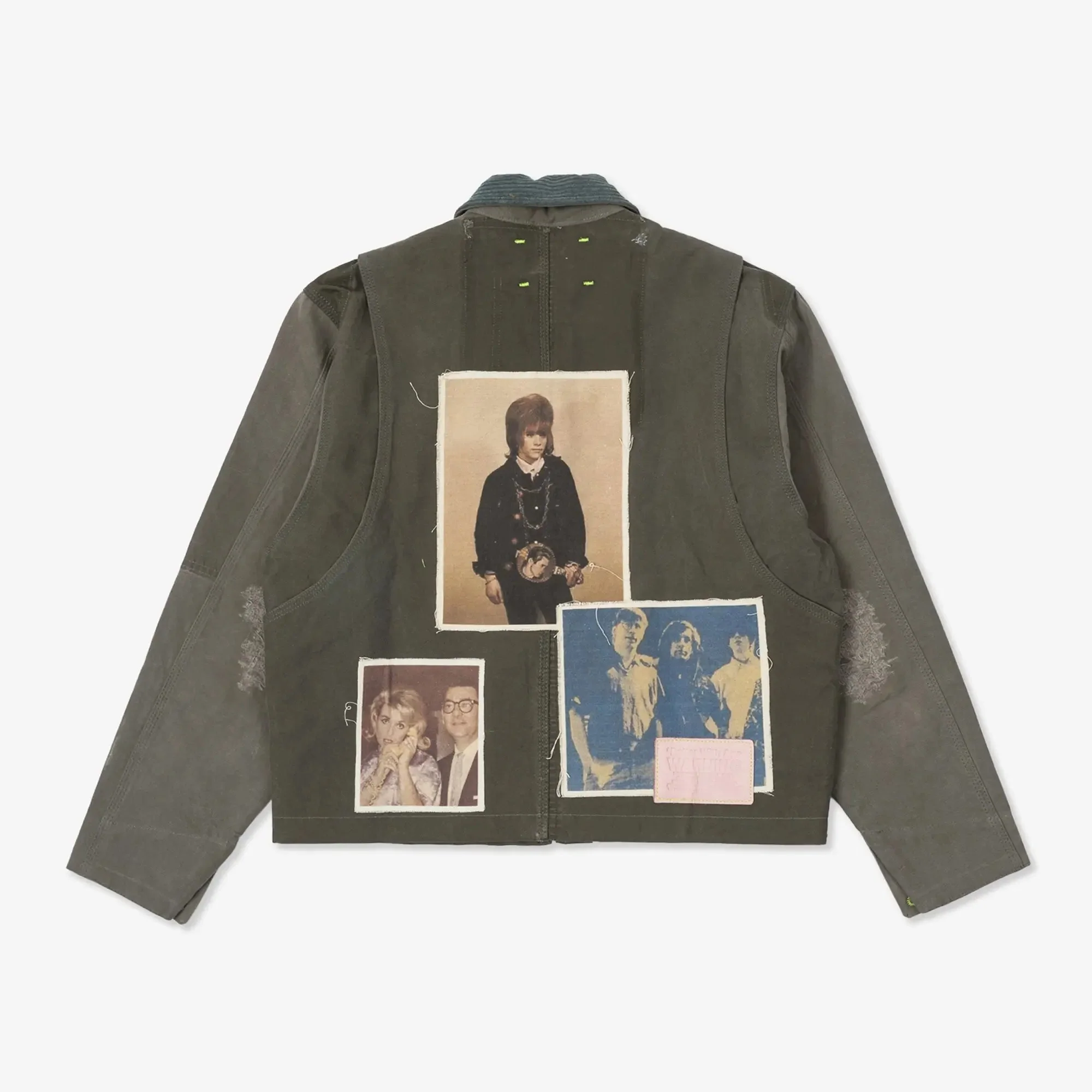 Scandal Recon Workwear Jacket - Image 9