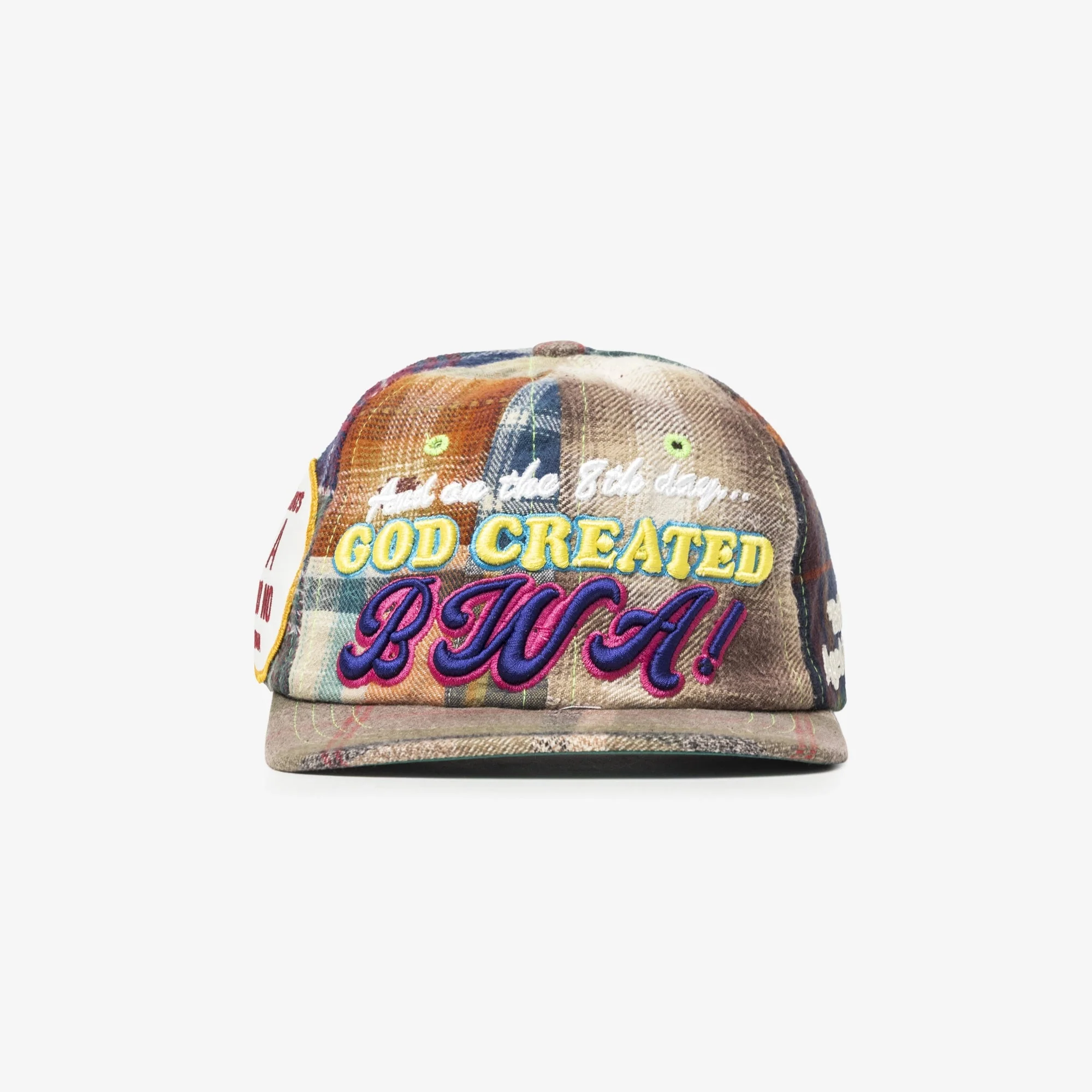 Science Recon Mixed Paid Hat