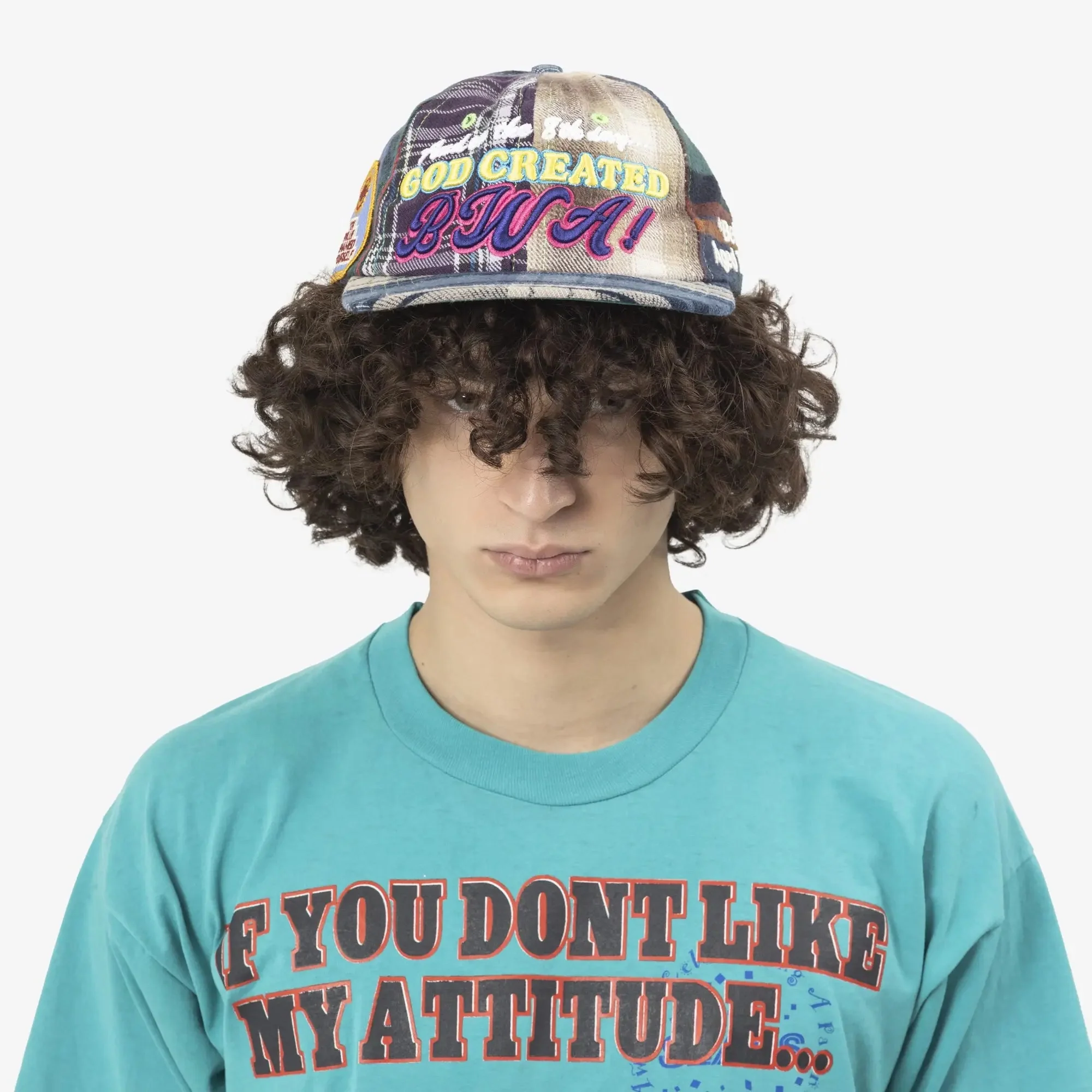 Science Recon Mixed Paid Hat - Image 2