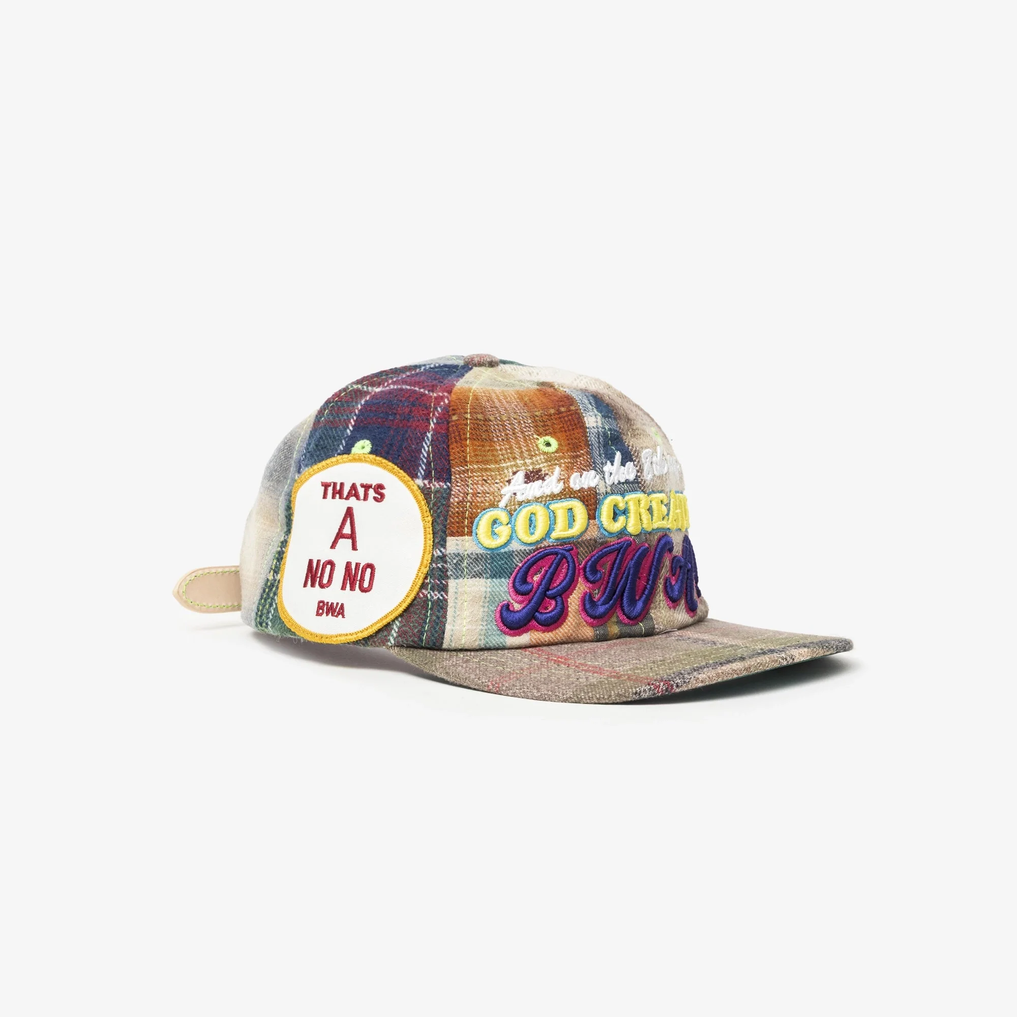 Science Recon Mixed Paid Hat - Image 3