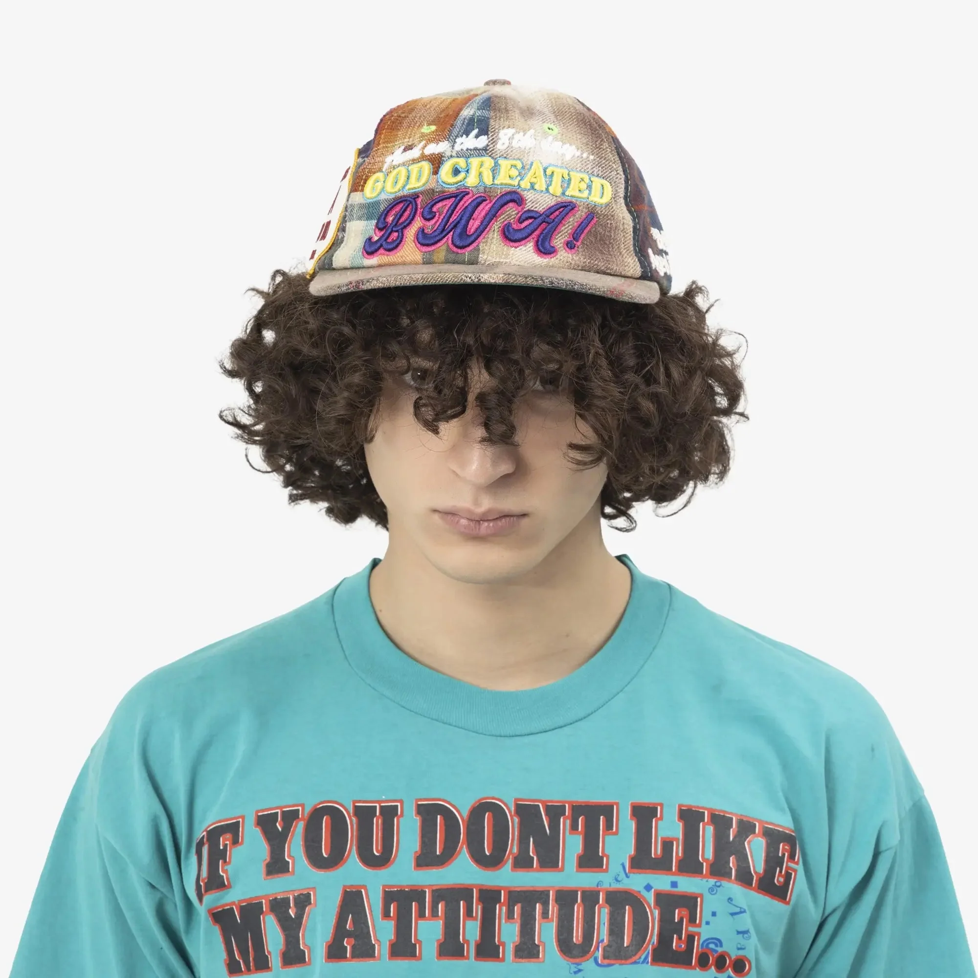 Science Recon Mixed Paid Hat - Image 5