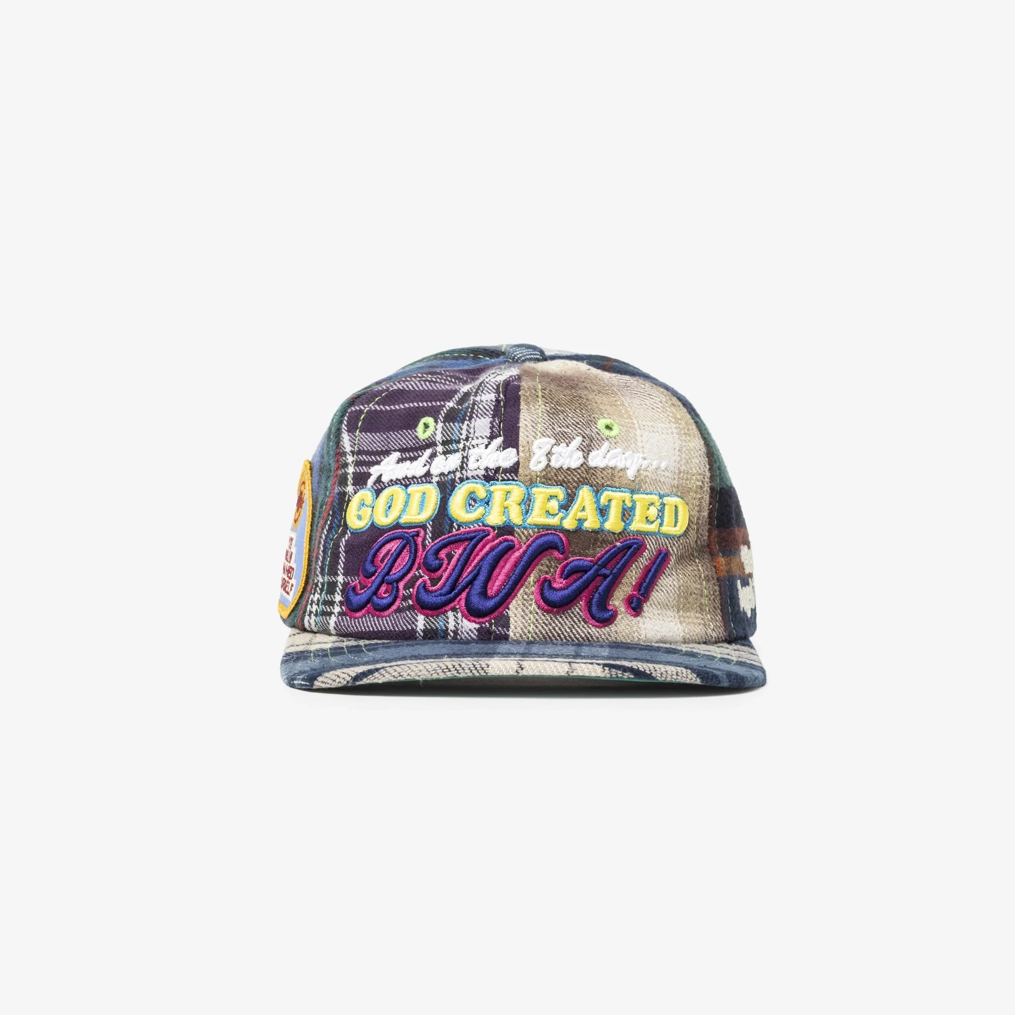 Science Recon Mixed Paid Hat - Image 6