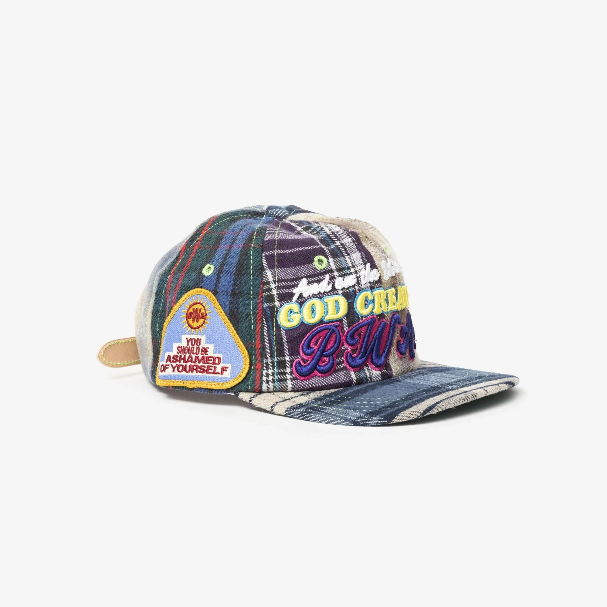 Science Recon Mixed Paid Hat - Image 7