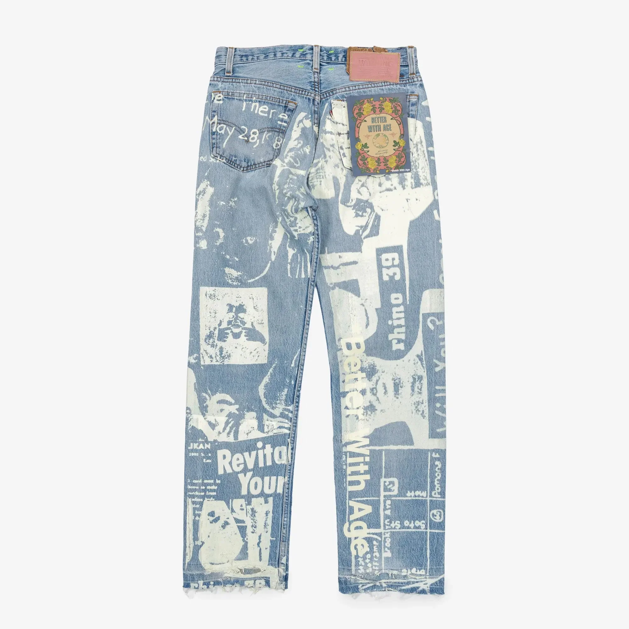 Therapy Denim Jeans - Image 4