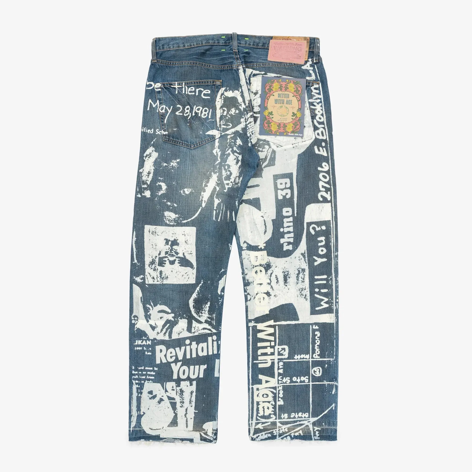 Therapy Denim Jeans - Image 8