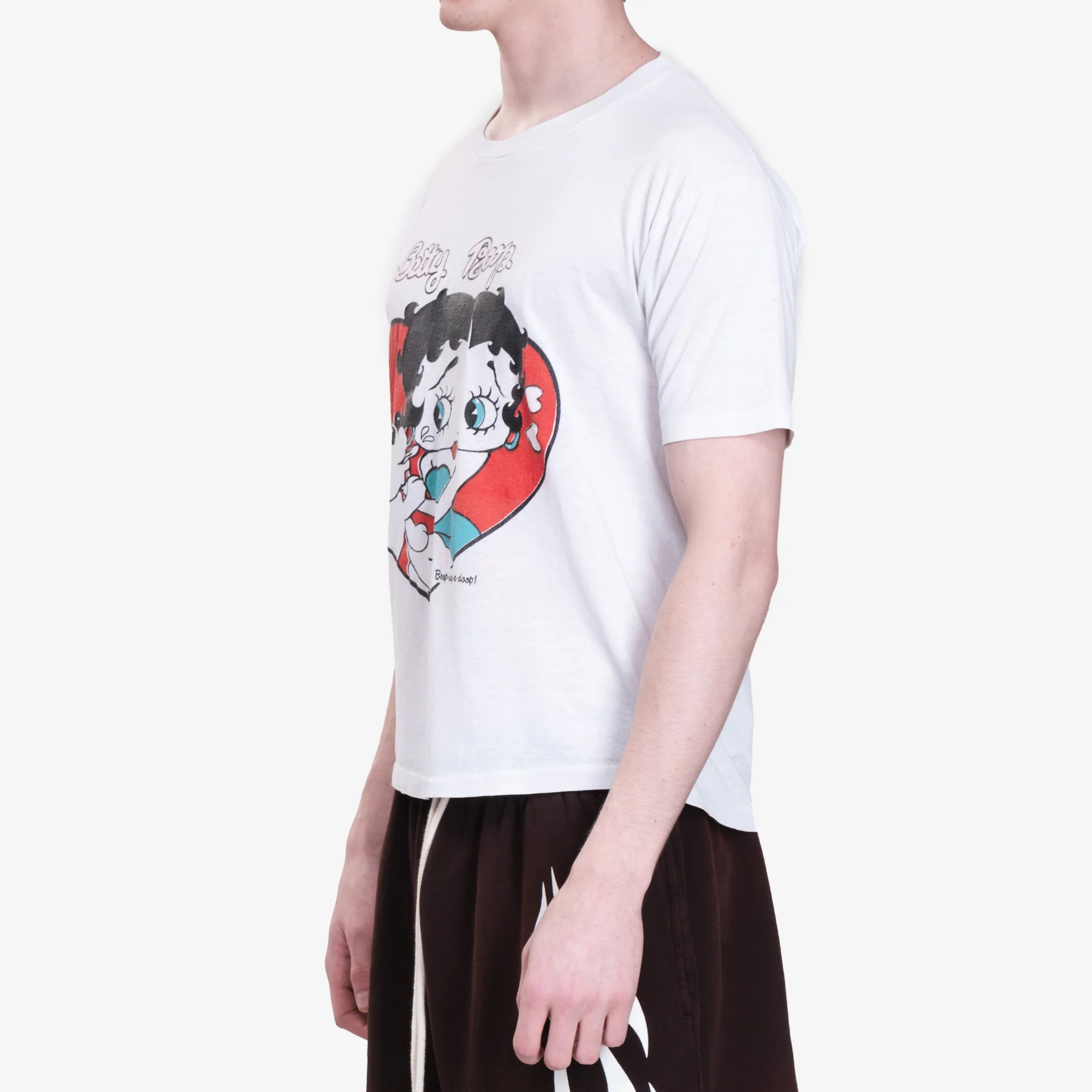 Betty Boop Vintage T-Shirt - Image 3
