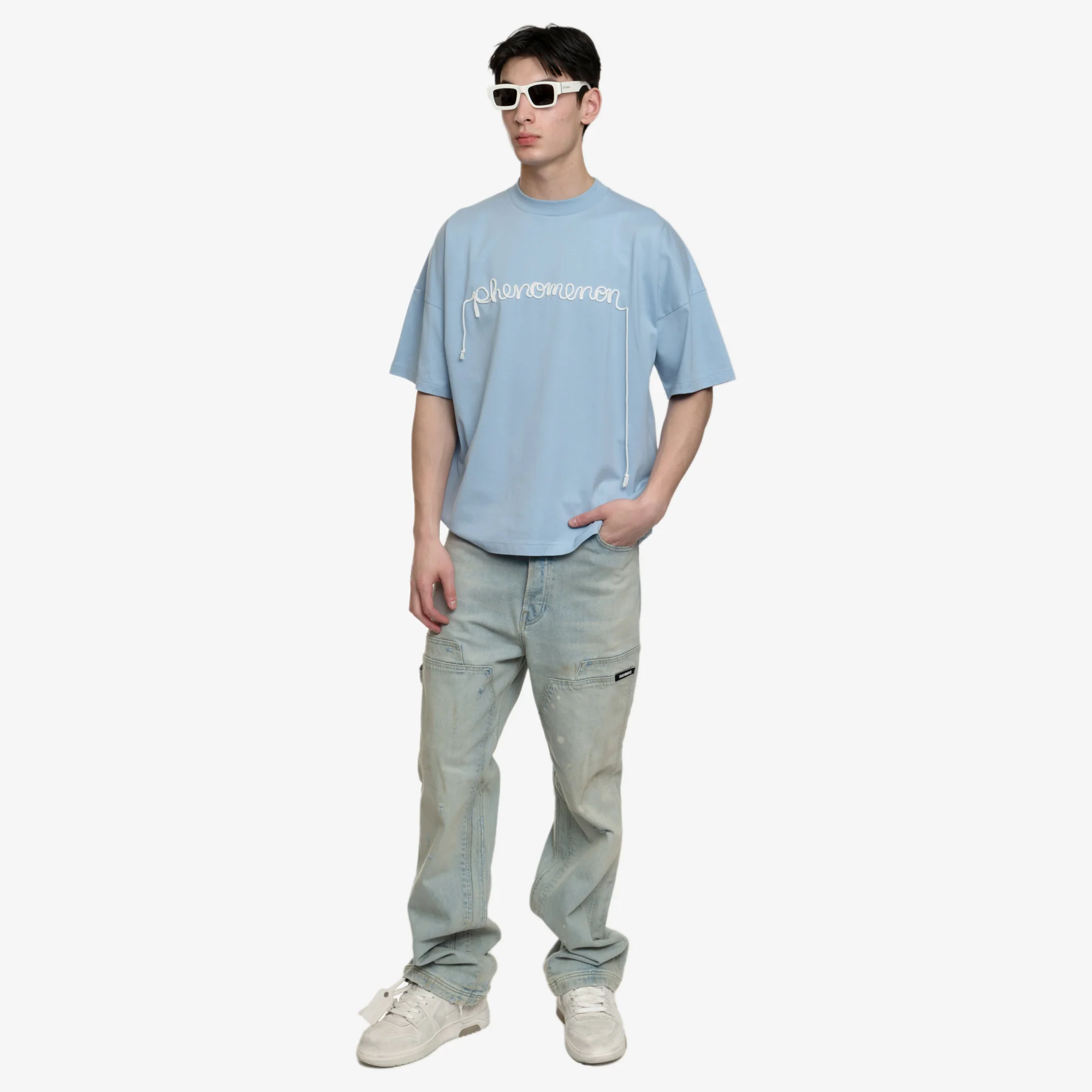 Big-O Handwritten Tee - Image 2