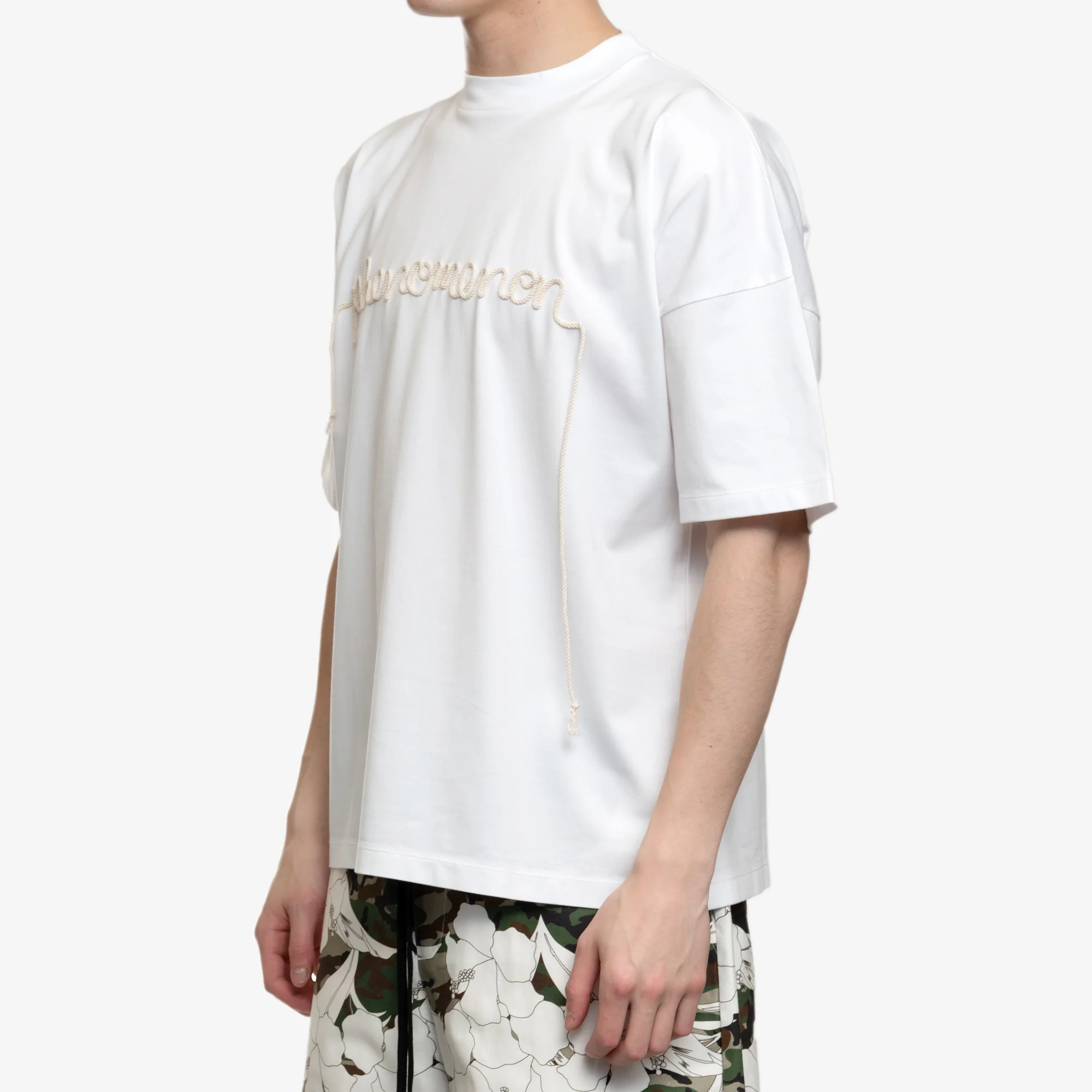 Big-O Handwritten Tee - Image 3