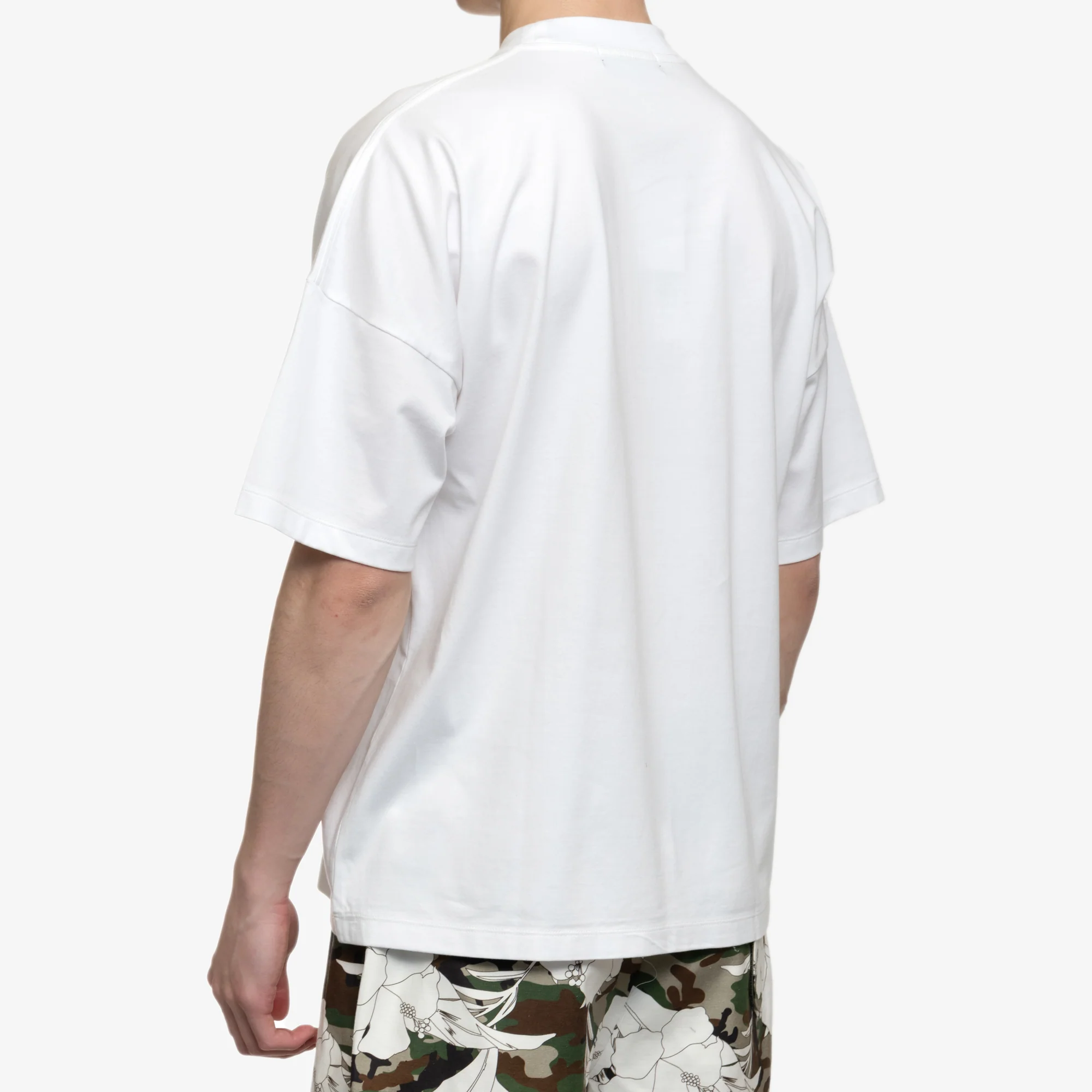 Big-O Handwritten Tee - Image 4