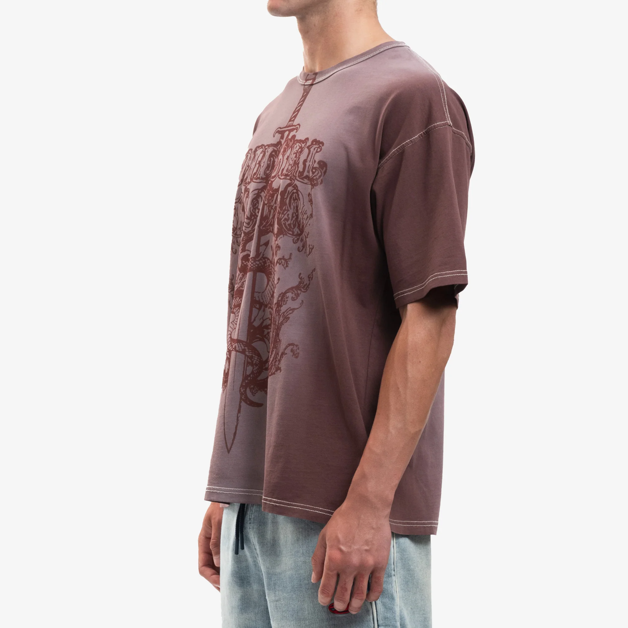 Biker Tattoo T-Shirt - Image 3