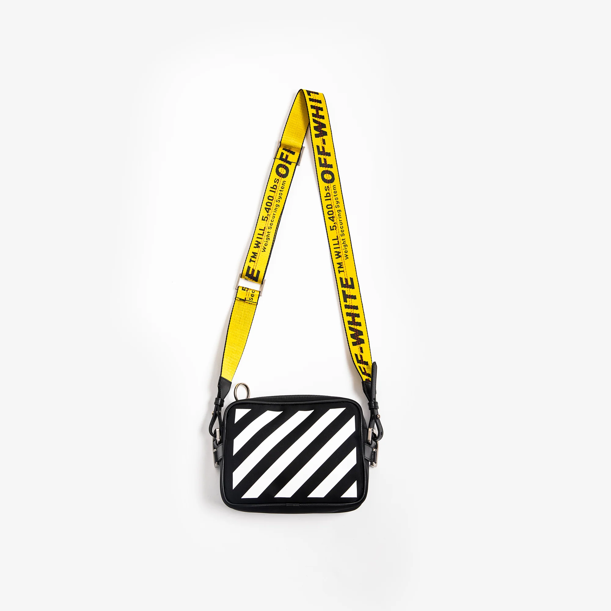 Binder Nylon Small Crossbody Bag - Image 2