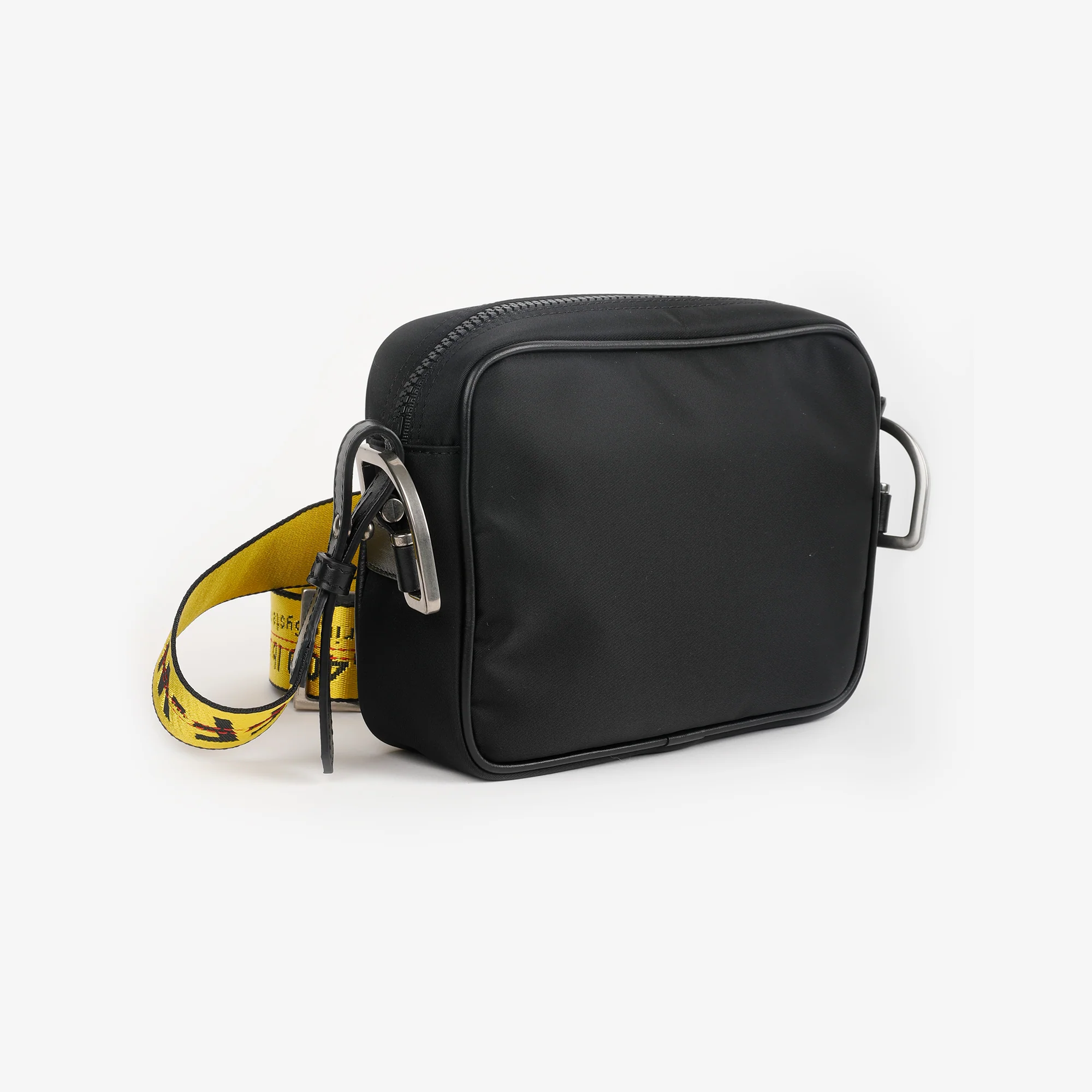 Binder Nylon Small Crossbody Bag - Image 3