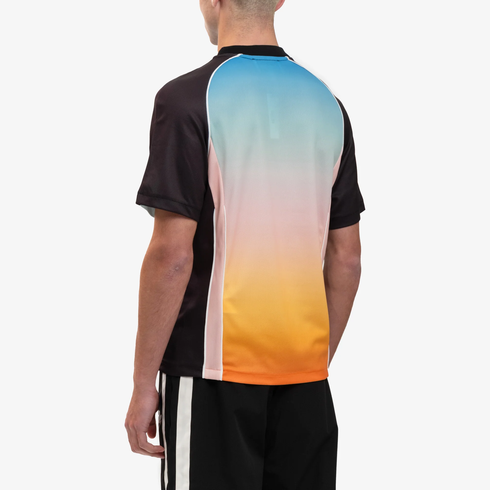 Birdseye Mesh Football Shirt - Image 4