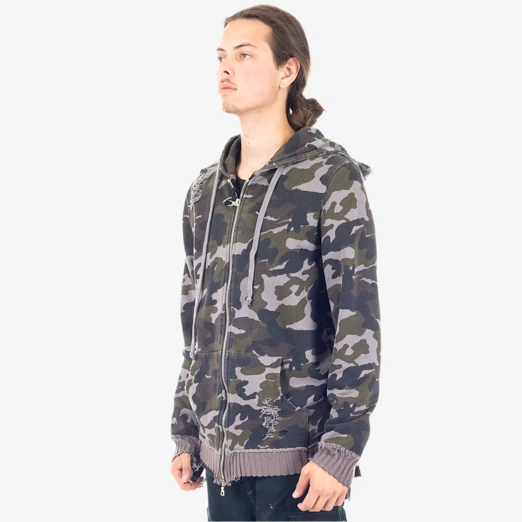 Birdshot Zip Hoody - Image 2