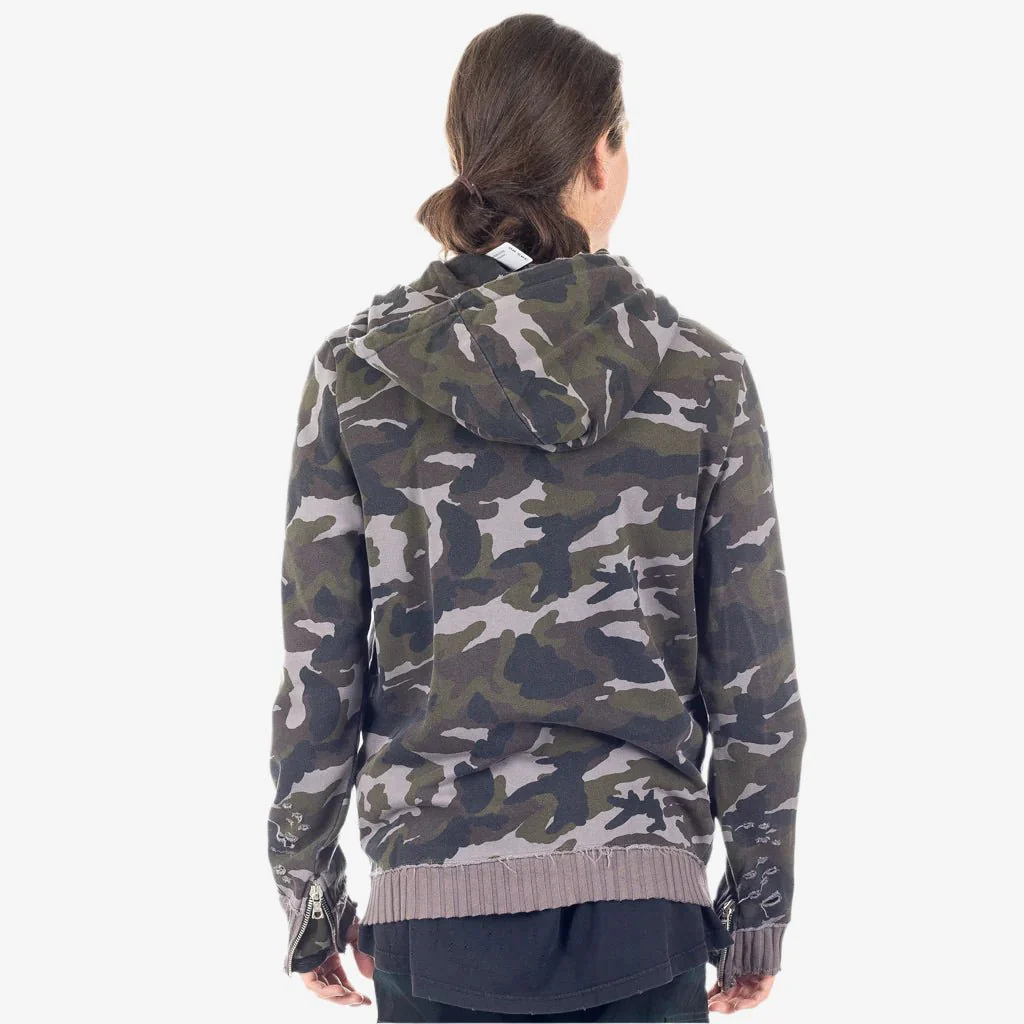 Birdshot Zip Hoody - Image 3