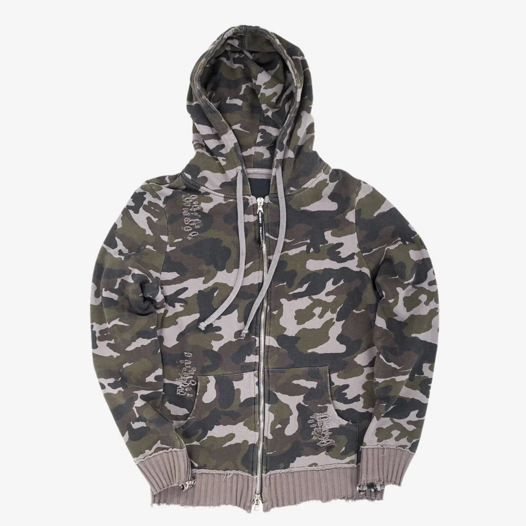 Birdshot Zip Hoody - Image 4