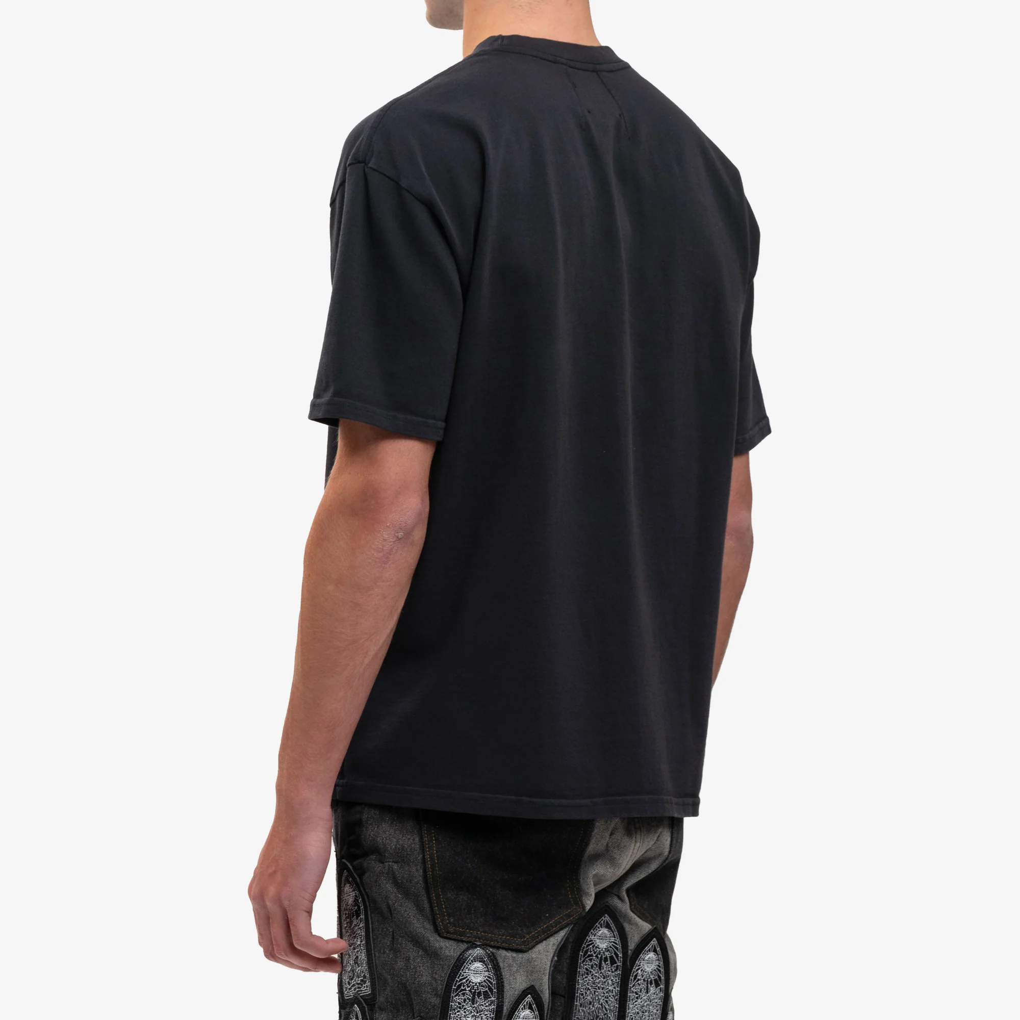Black Diamond Vintage T-Shirt - Image 4