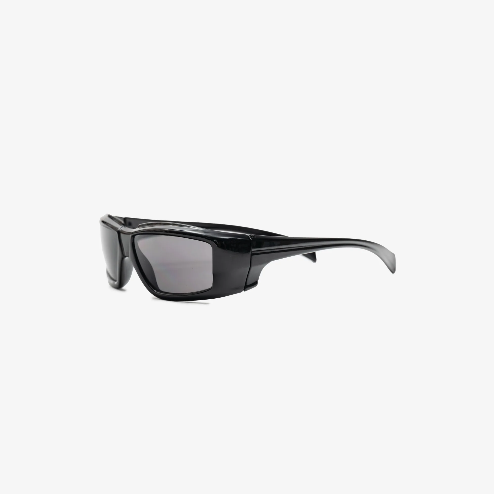 Black Rick Sunglasses - Image 3