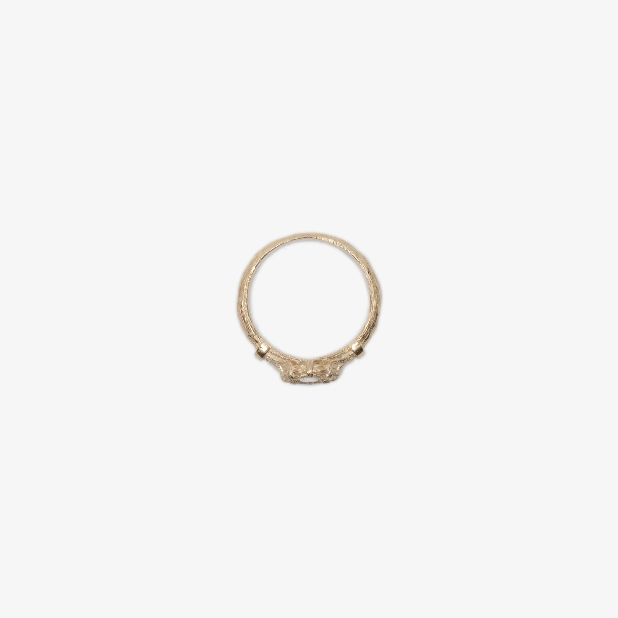 Mini Bound Willow Ring - Image 2