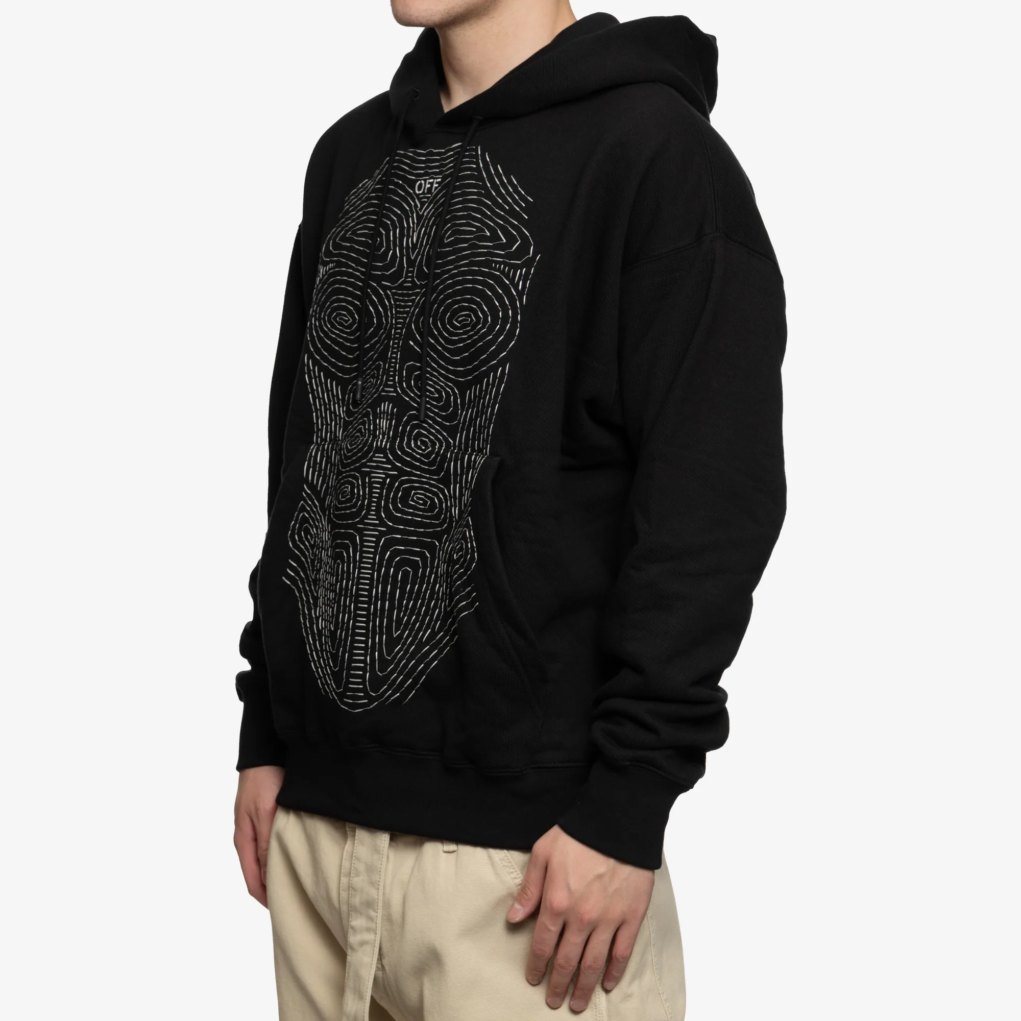 Body Stitch Skate Hoody - Image 3