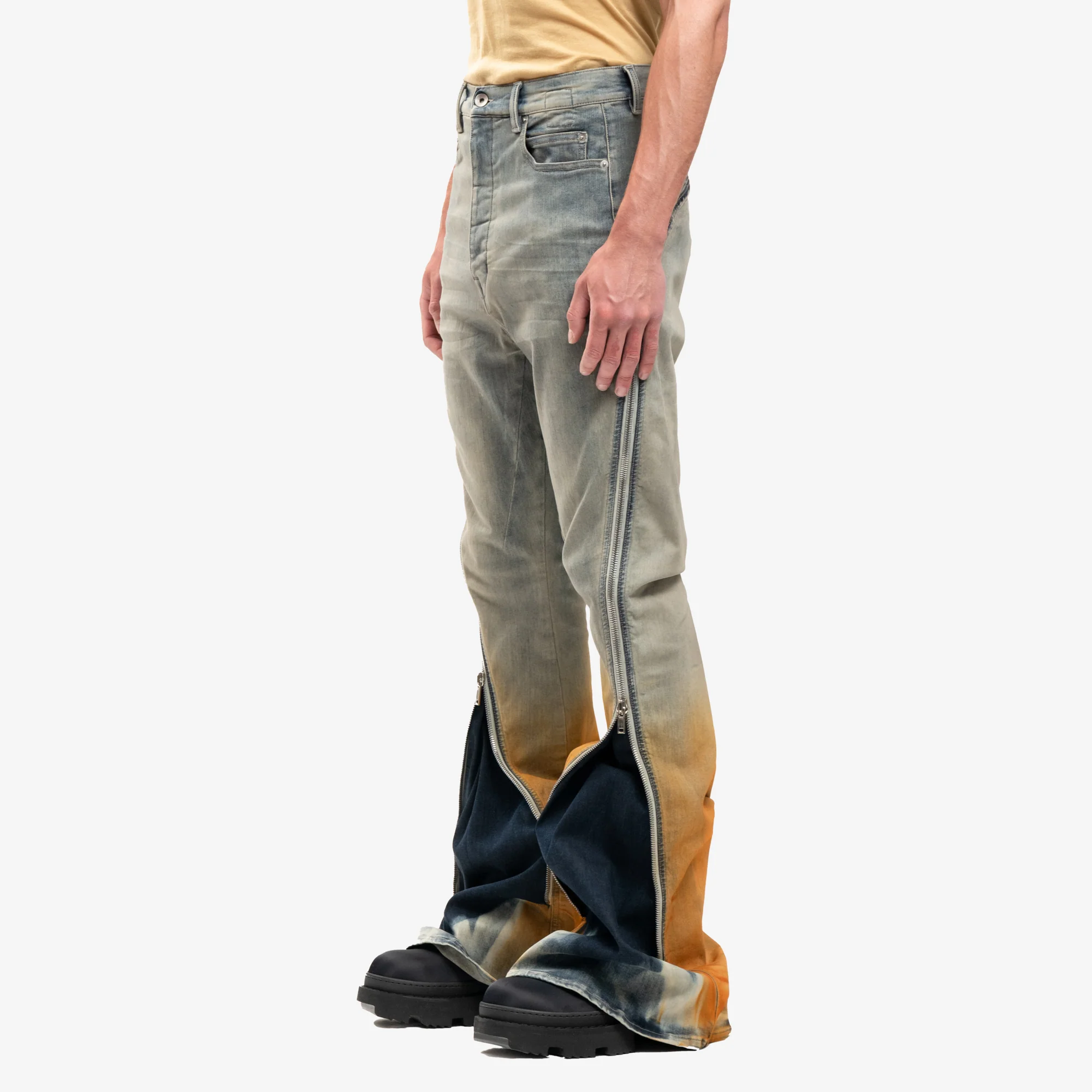 Bolan Banana Denim Pants - Image 3