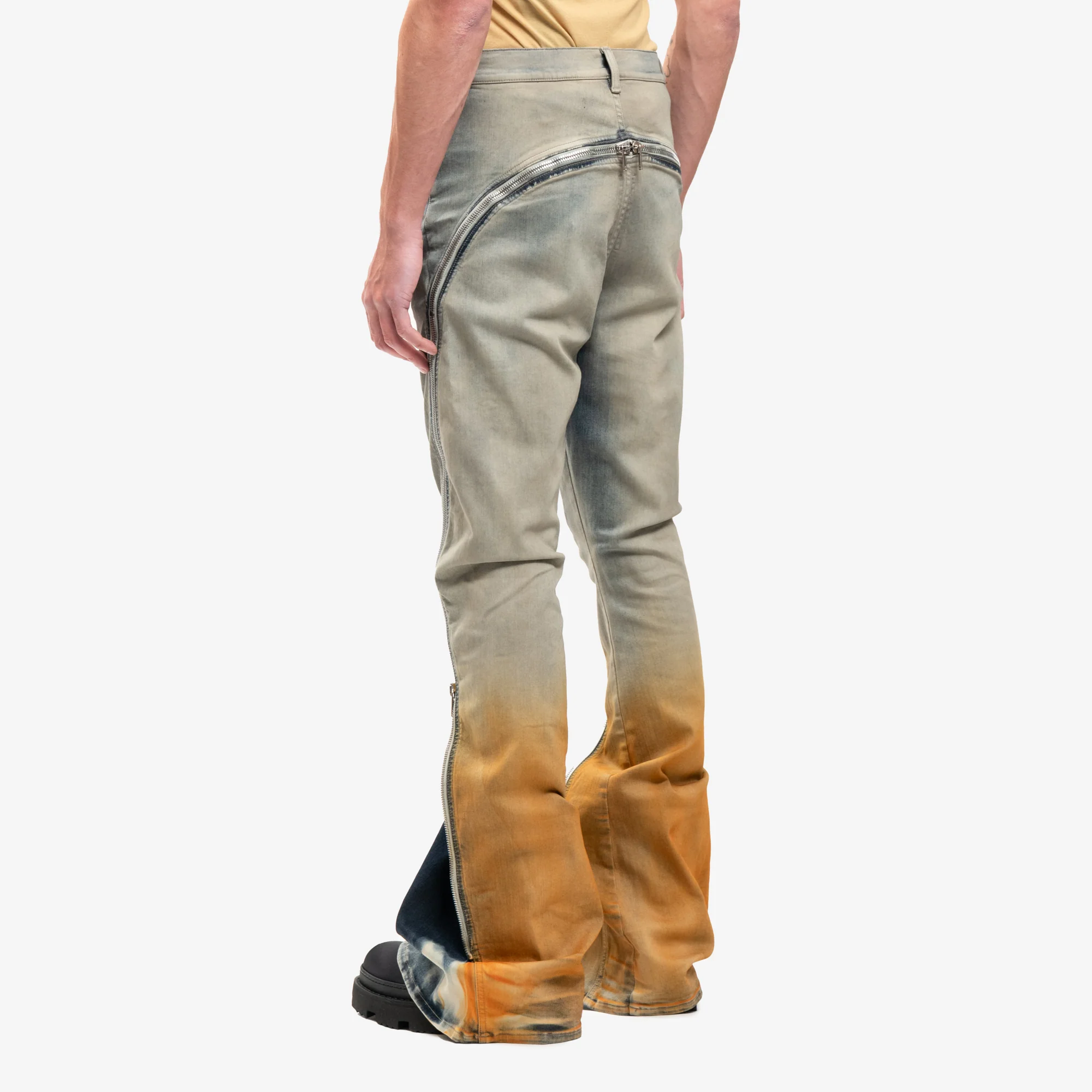 Bolan Banana Denim Pants - Image 4
