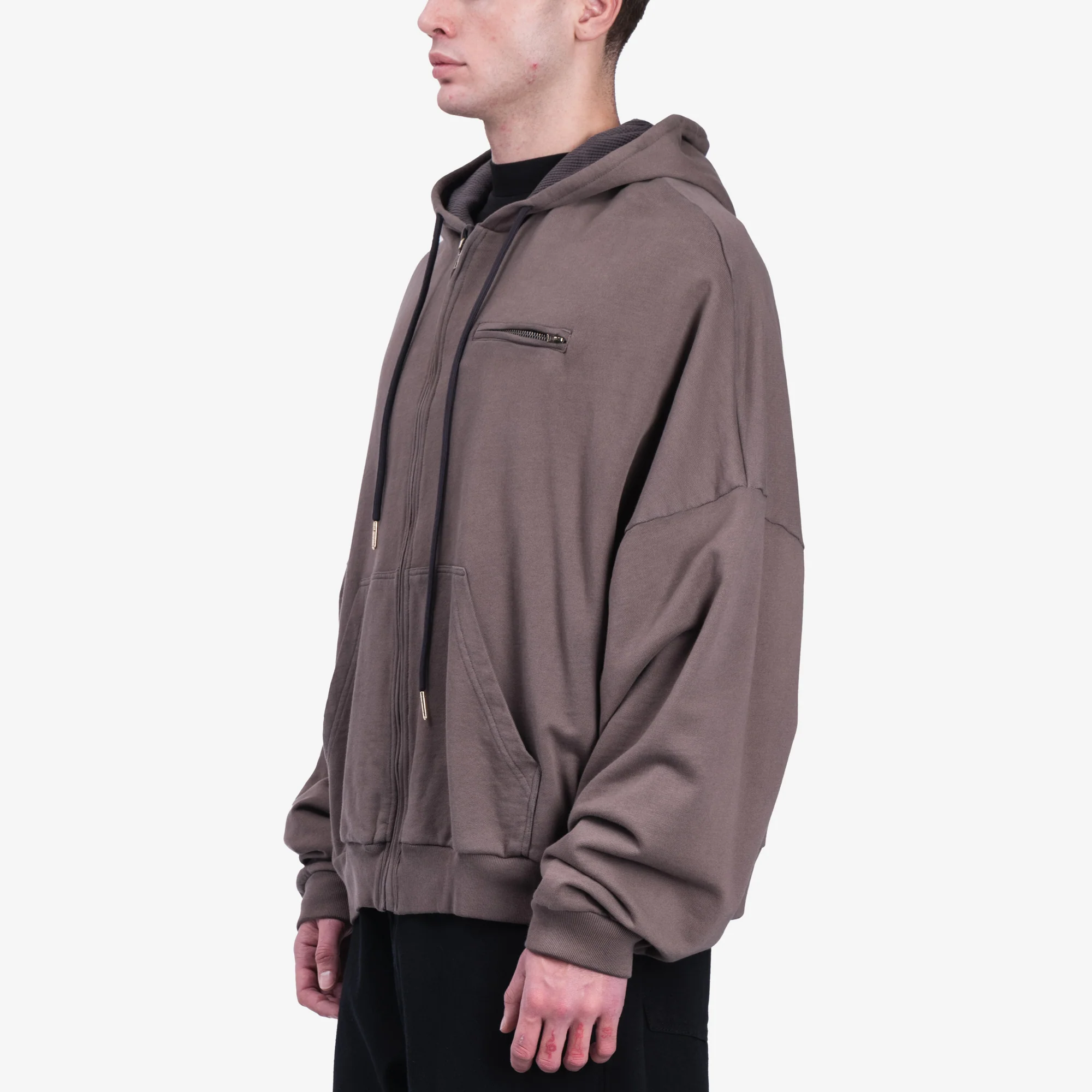 Bomber Hoody - Image 3