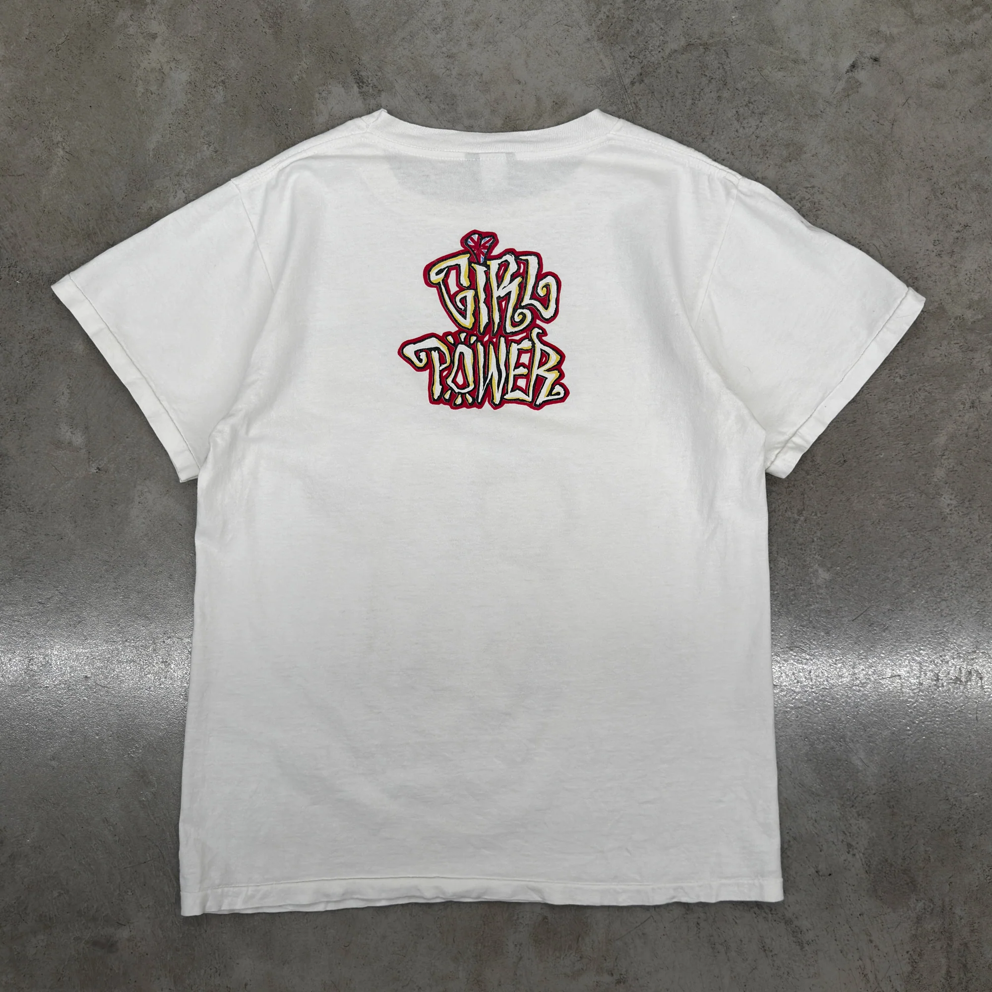 Boop World Vintage T-Shirt - Image 3