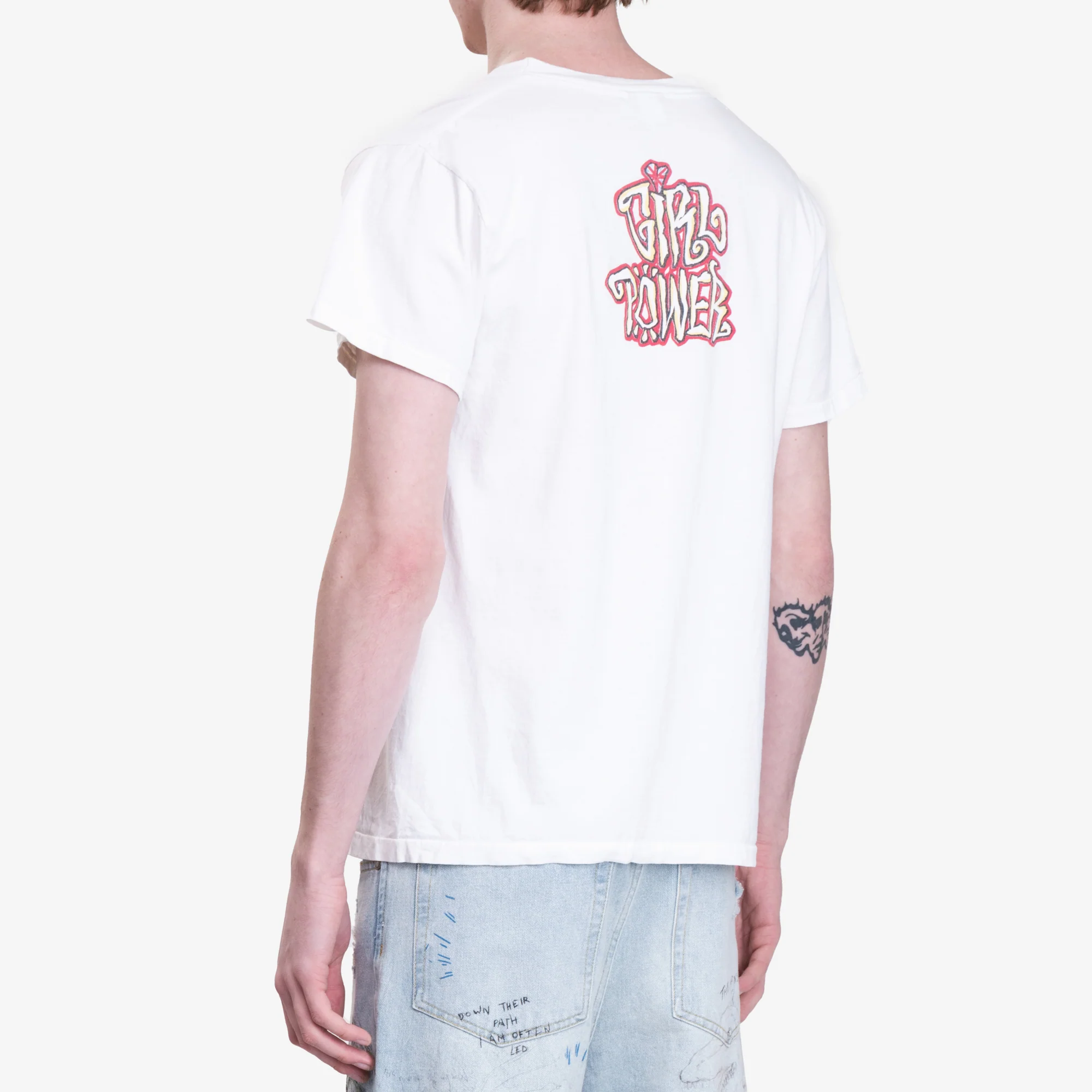 Boop World Vintage T-Shirt - Image 6