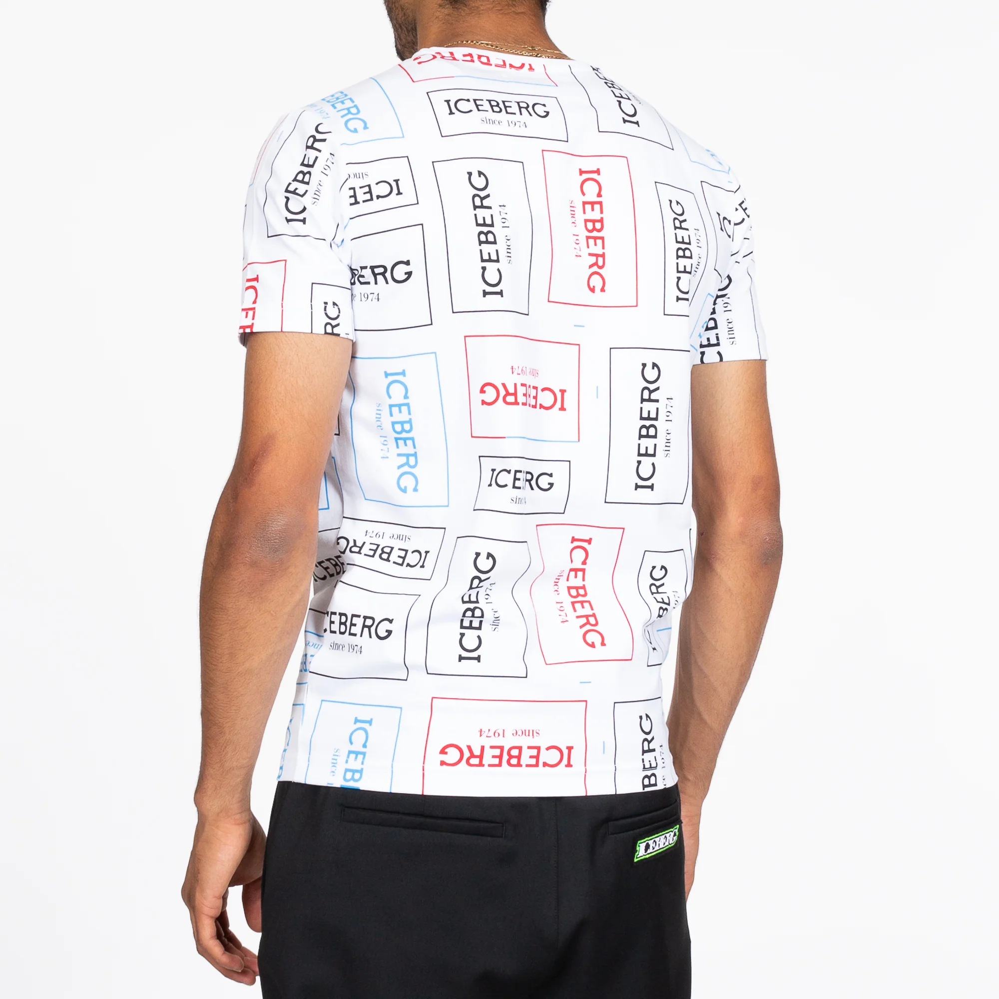 Box Logo T-Shirt - Image 3