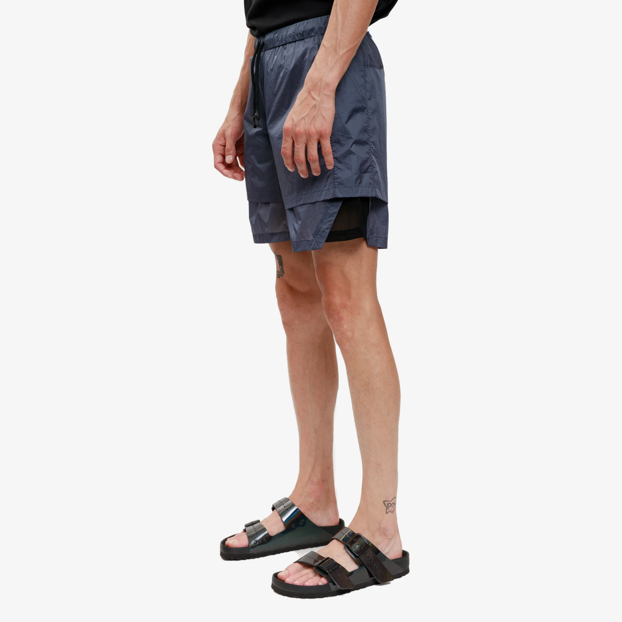 Breathe Layered Shorts - Image 3