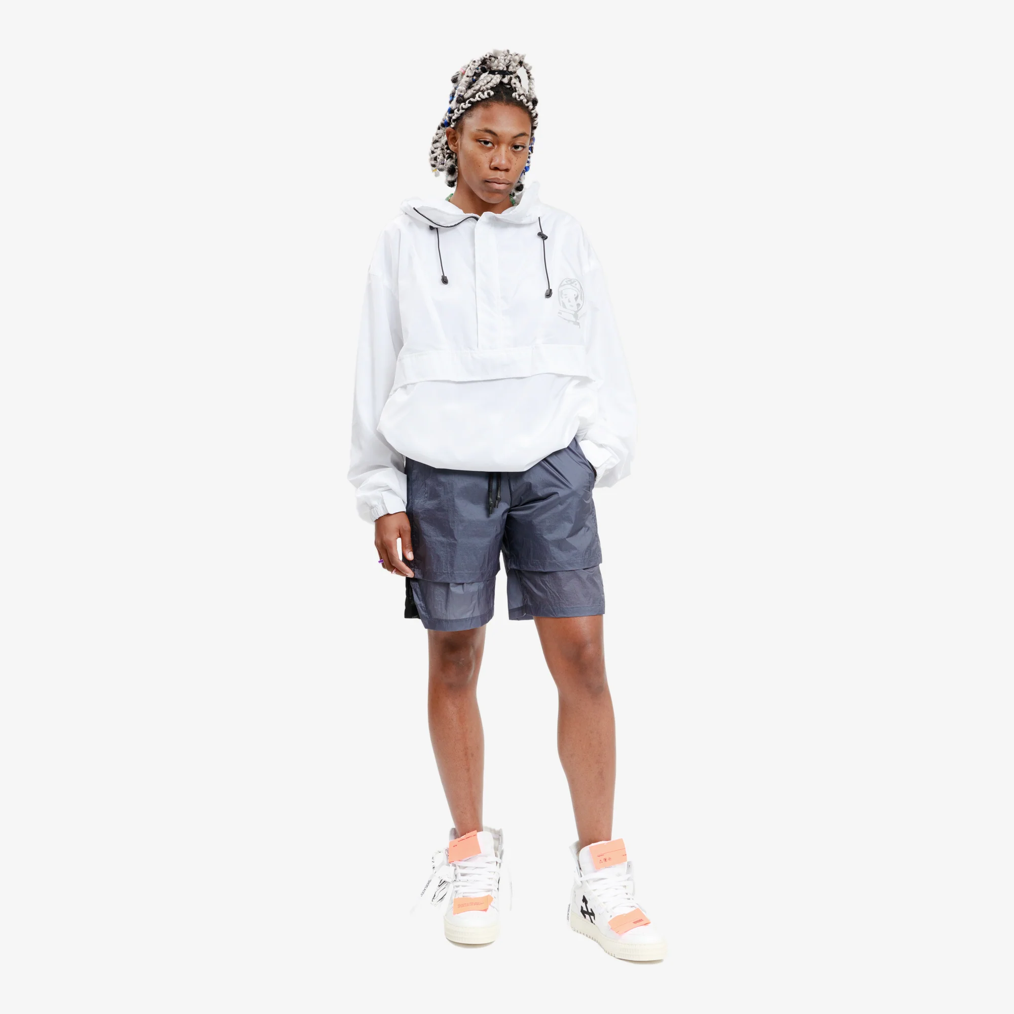 Breathe Layered Shorts - Image 5