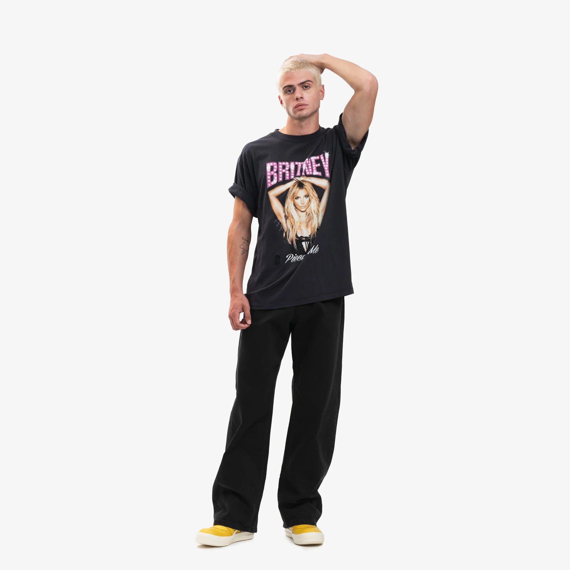 Britney Vintage T-Shirt - Image 2