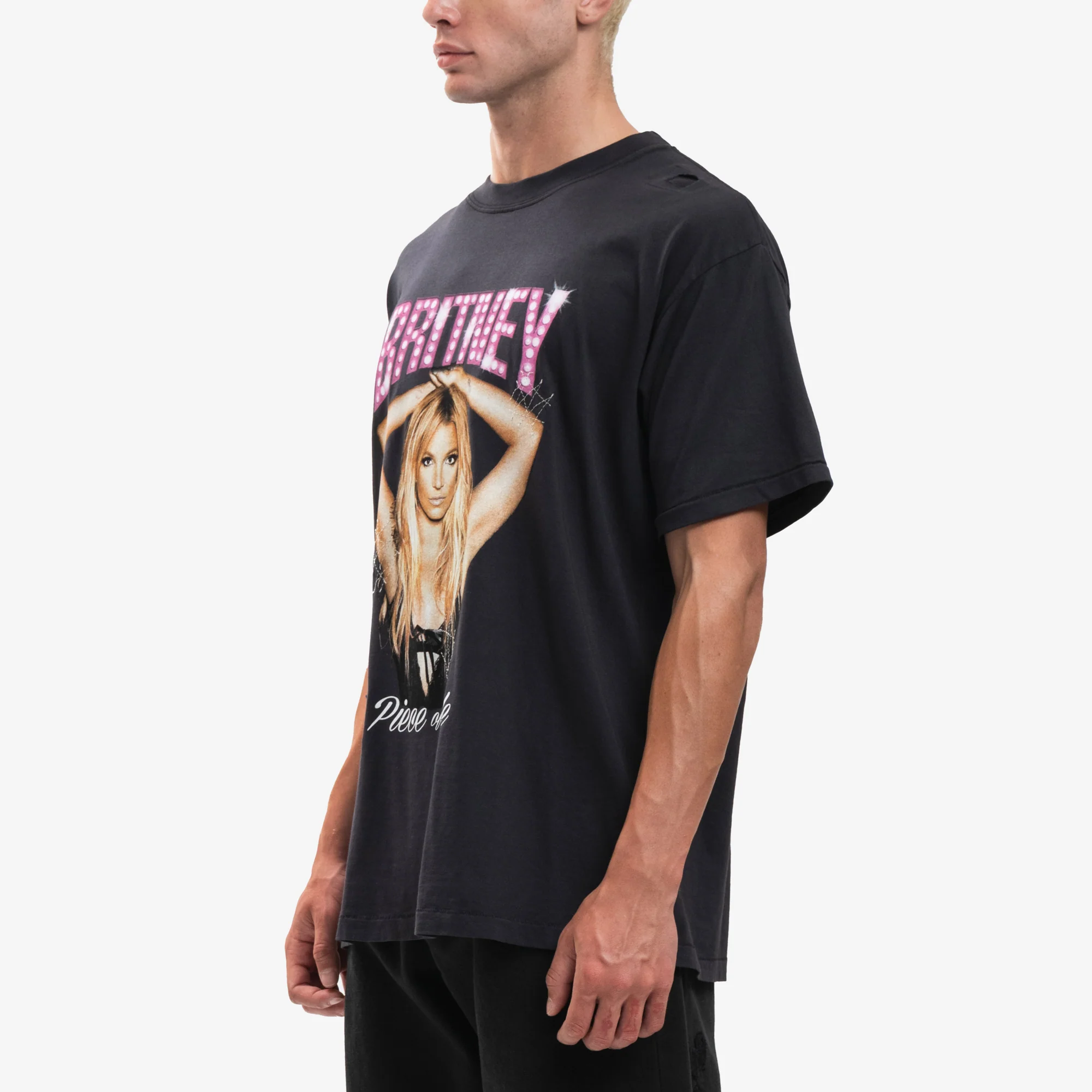 Britney Vintage T-Shirt - Image 3