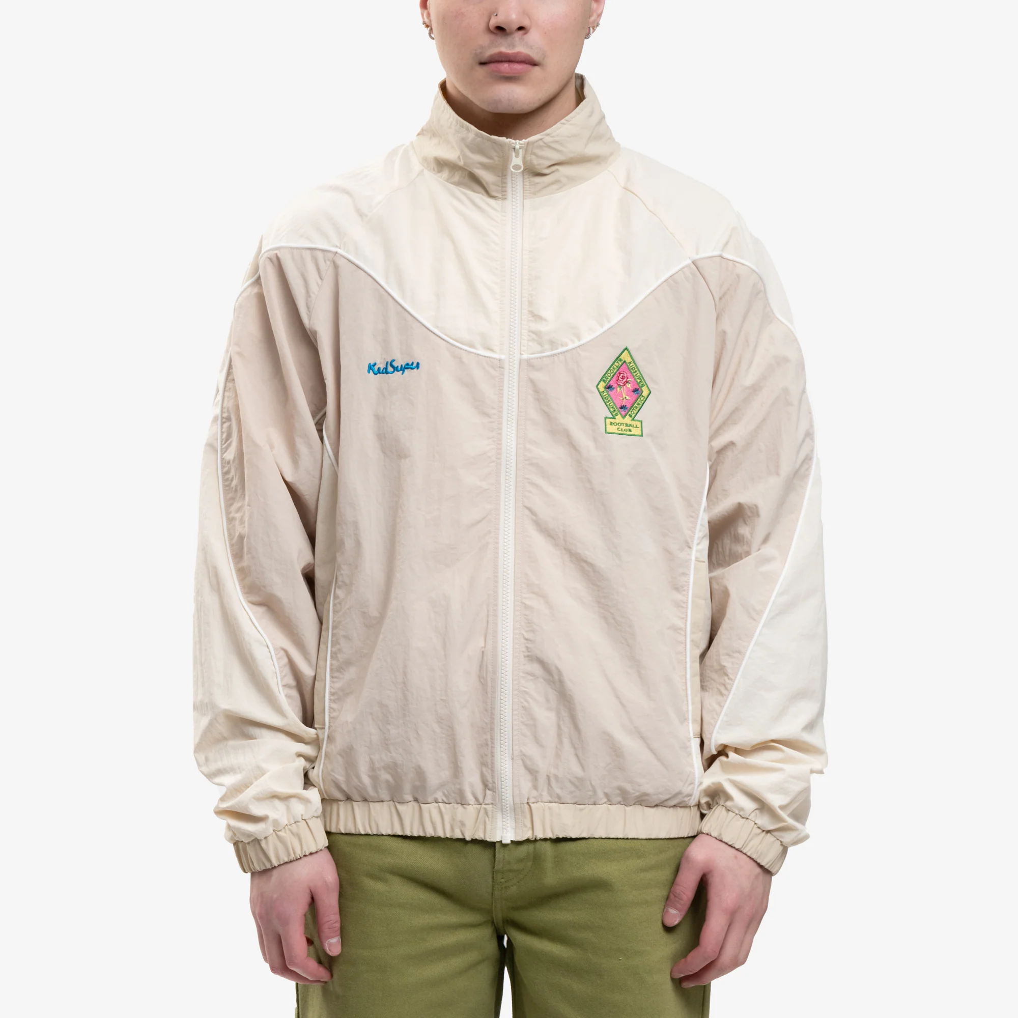 Brooklyn Botanics Track Top