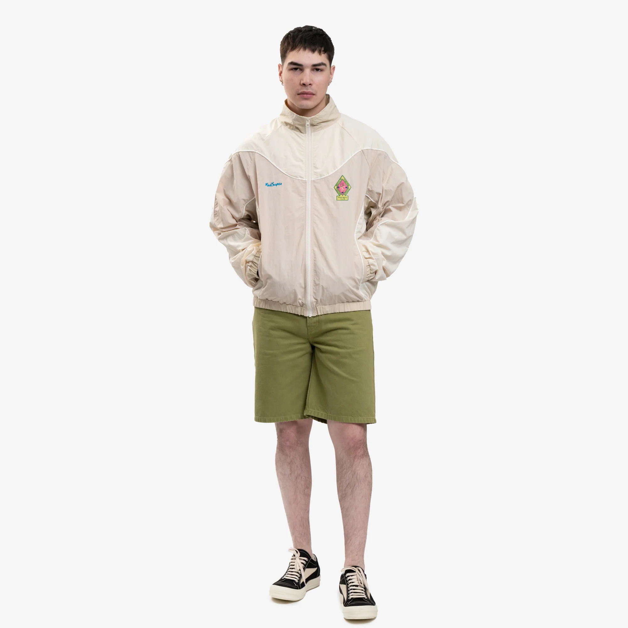 Brooklyn Botanics Track Top - Image 2