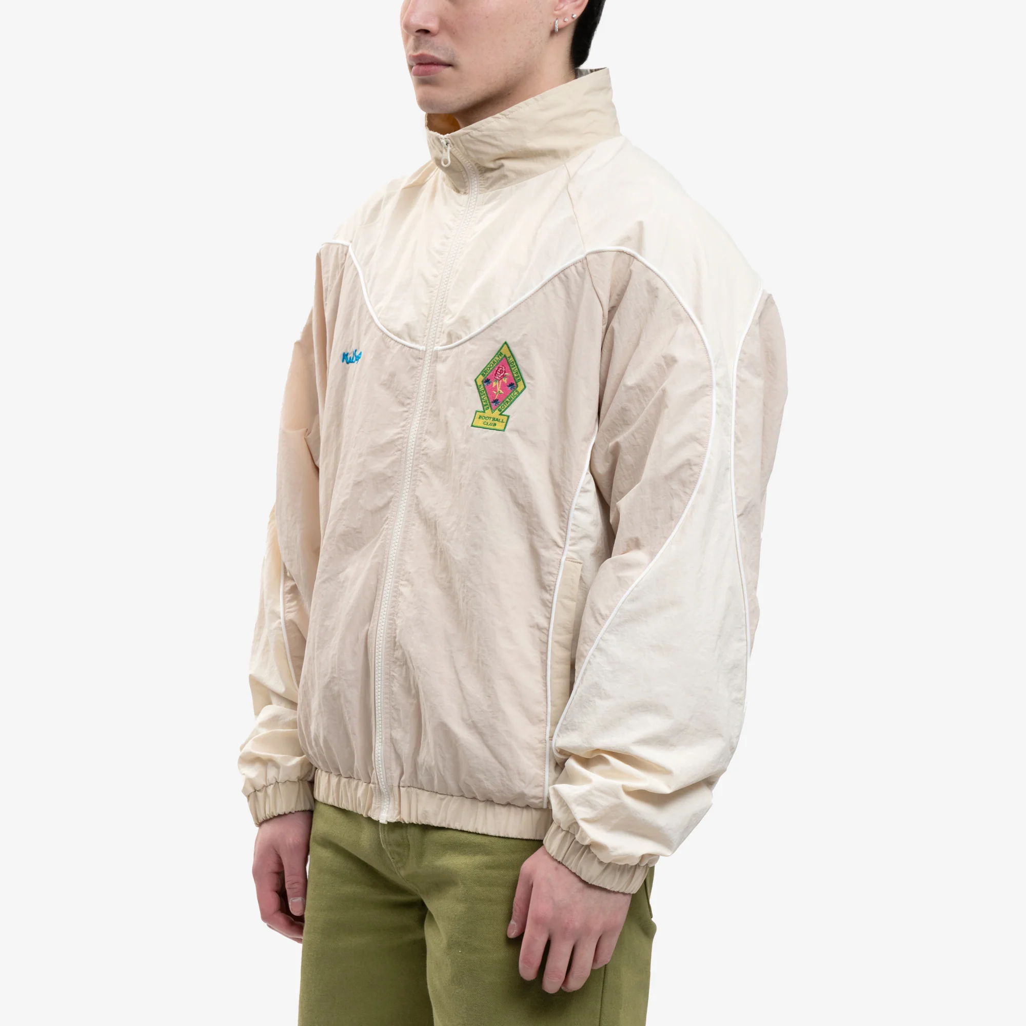 Brooklyn Botanics Track Top - Image 3