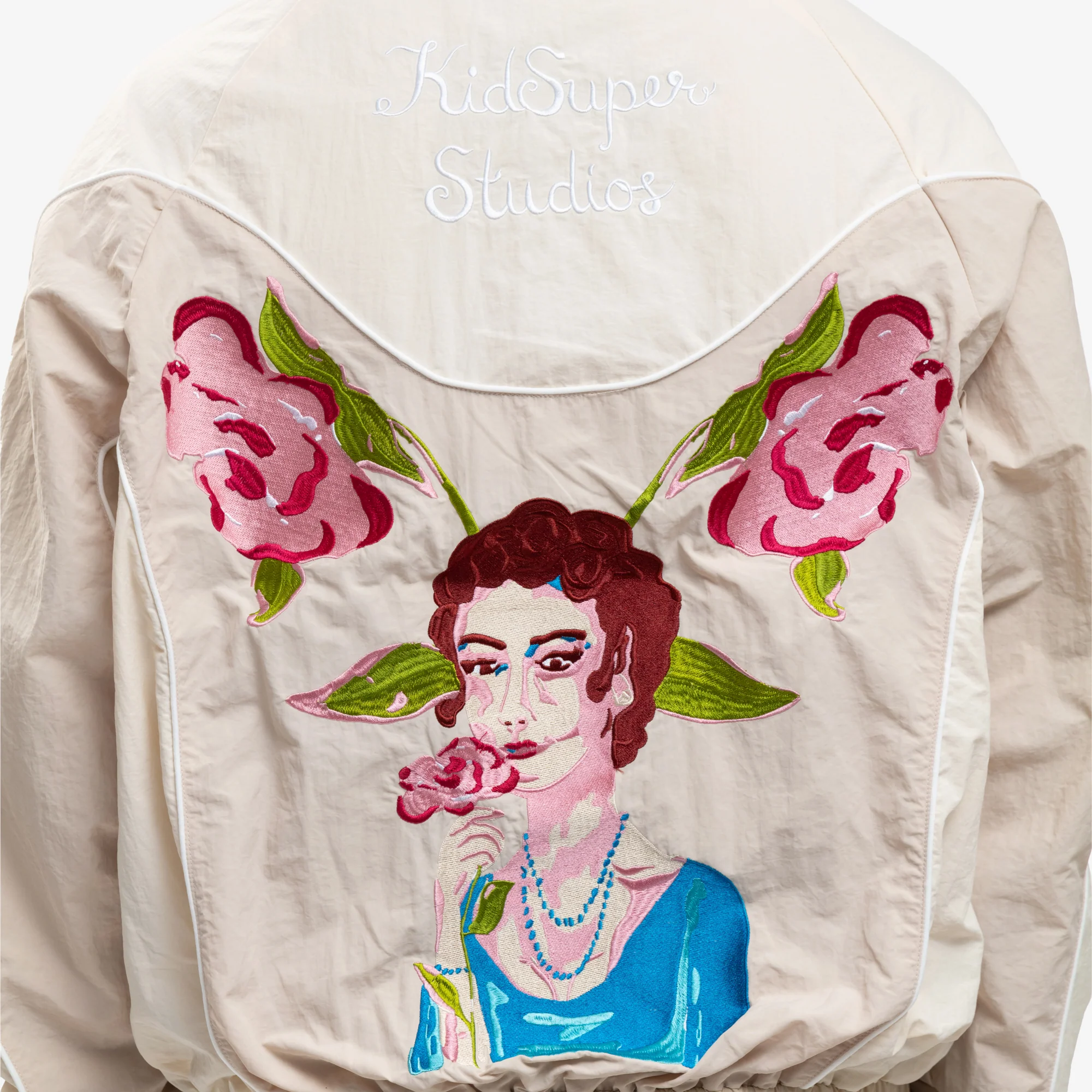 Brooklyn Botanics Track Top - Image 6