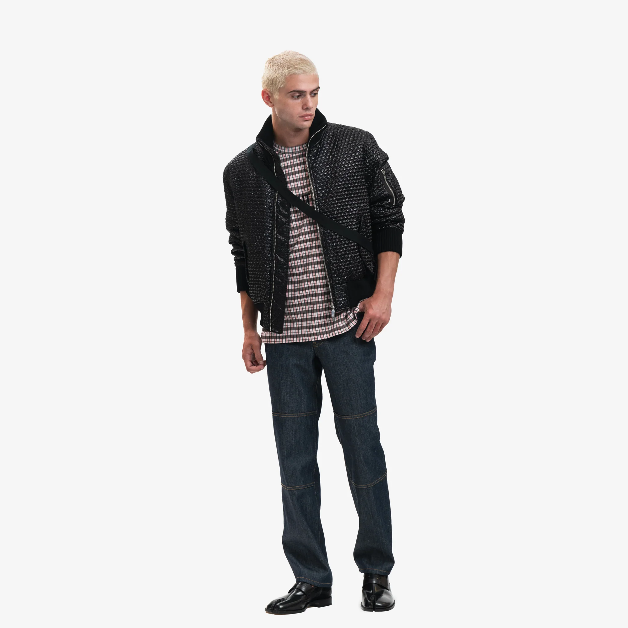 Brooklyn Zip Carpenter Jeans - Image 5