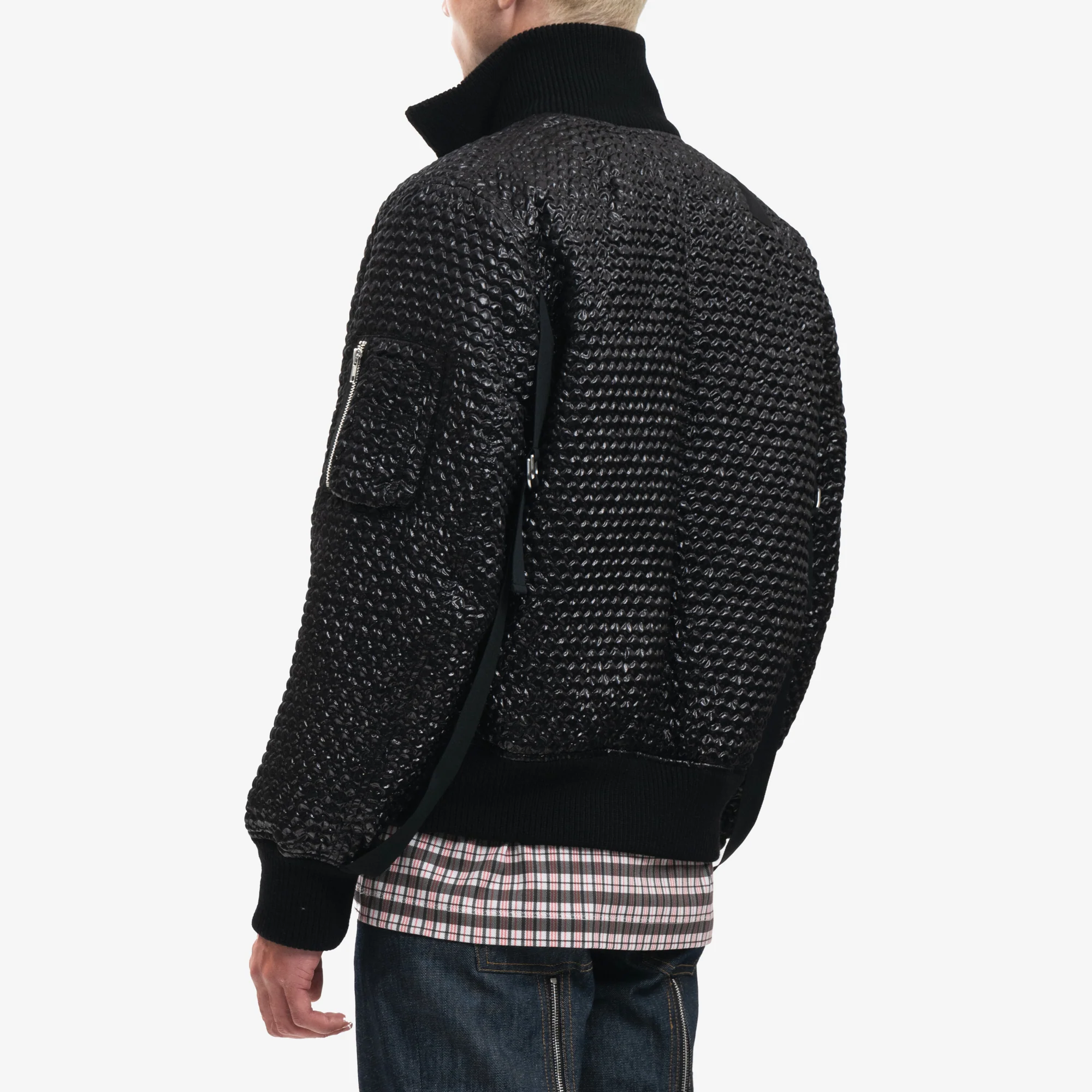 Bubble Wrap Seatbelt Bomber - Image 4