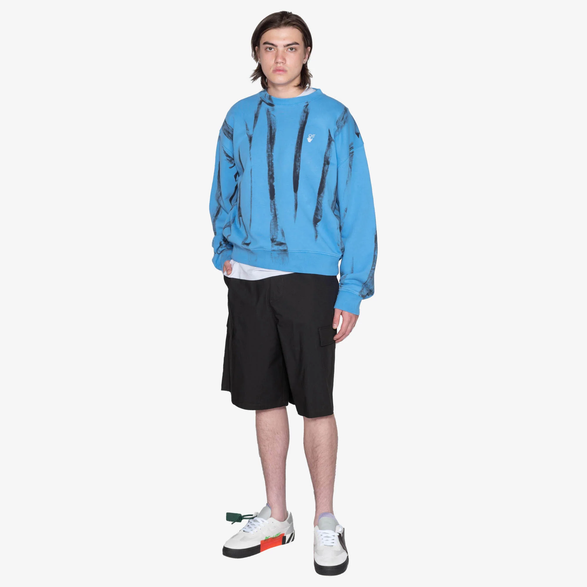 Buckle Cargo Shorts - Image 2