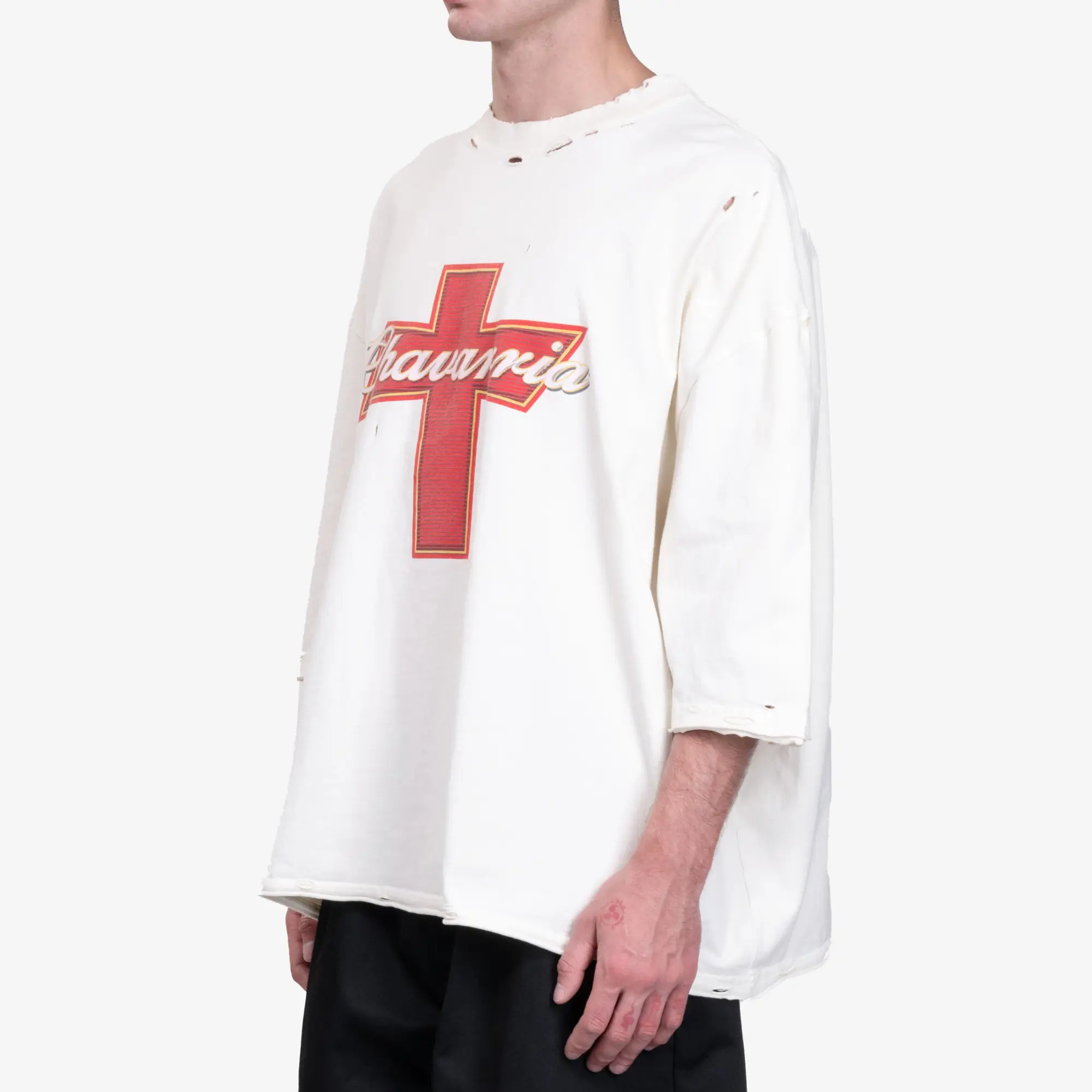 Budweiserria Buffalo T-Shirt - Image 3