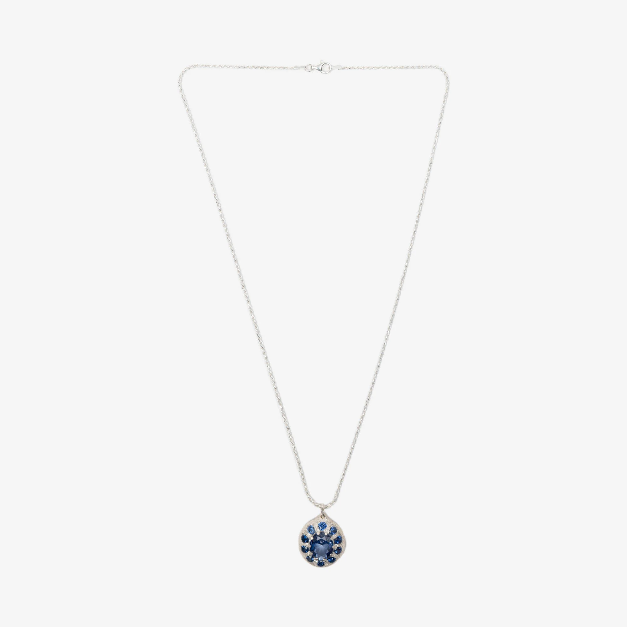 Burnham Pendant Necklace